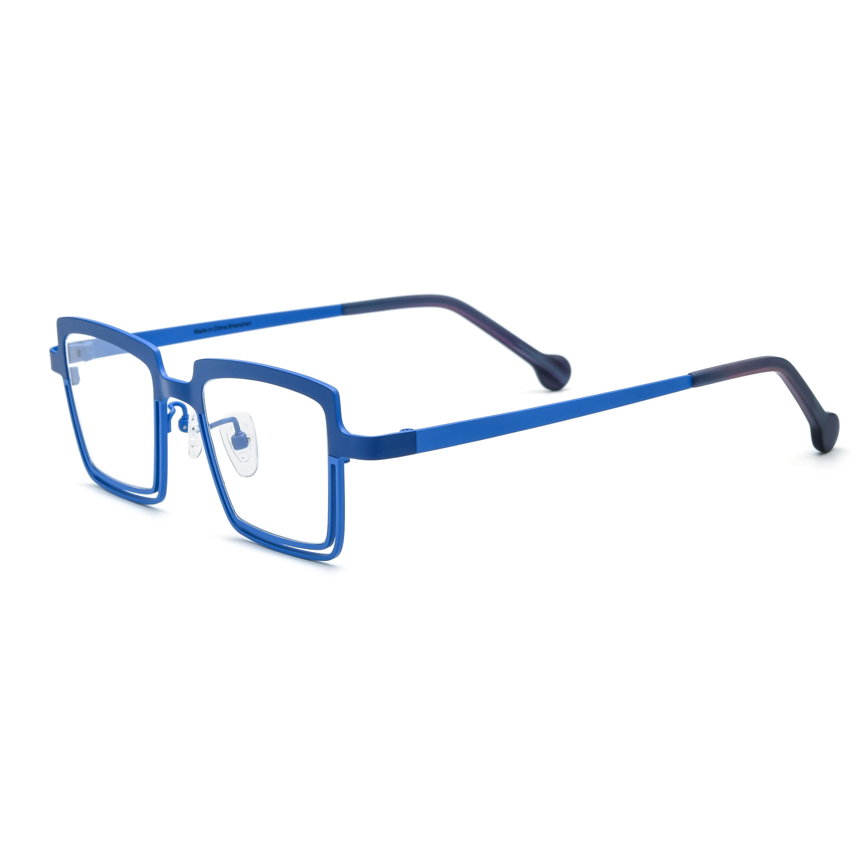 Square Glasses LE0914 detail image