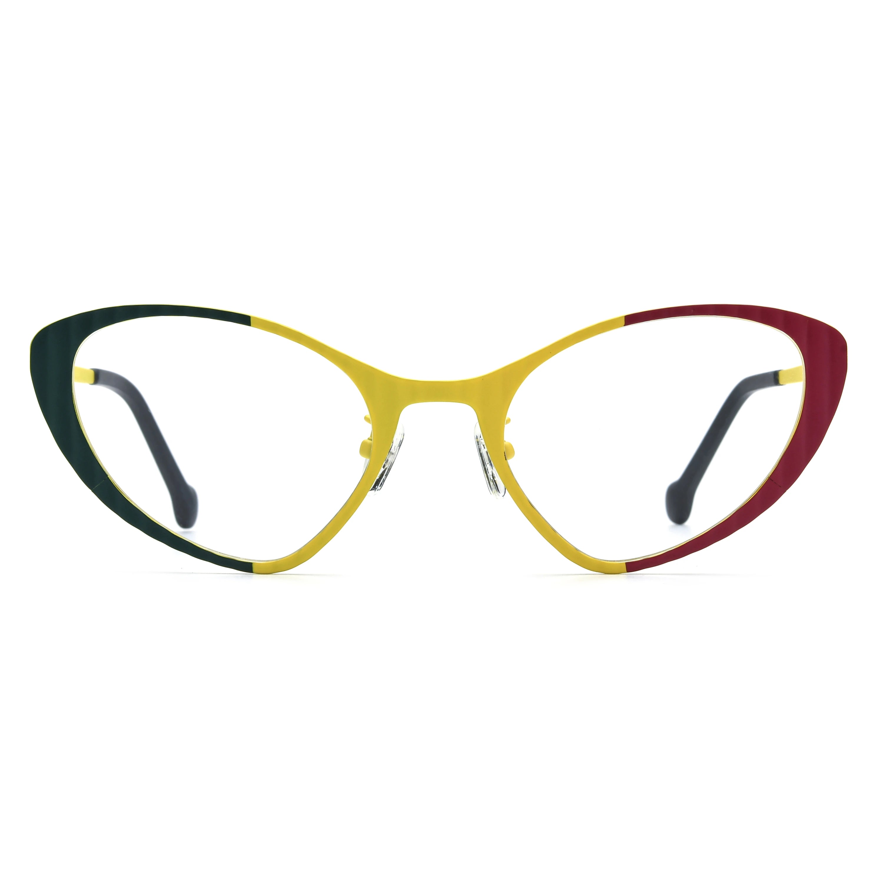 Cat Eye Glasses LE0915 detail image