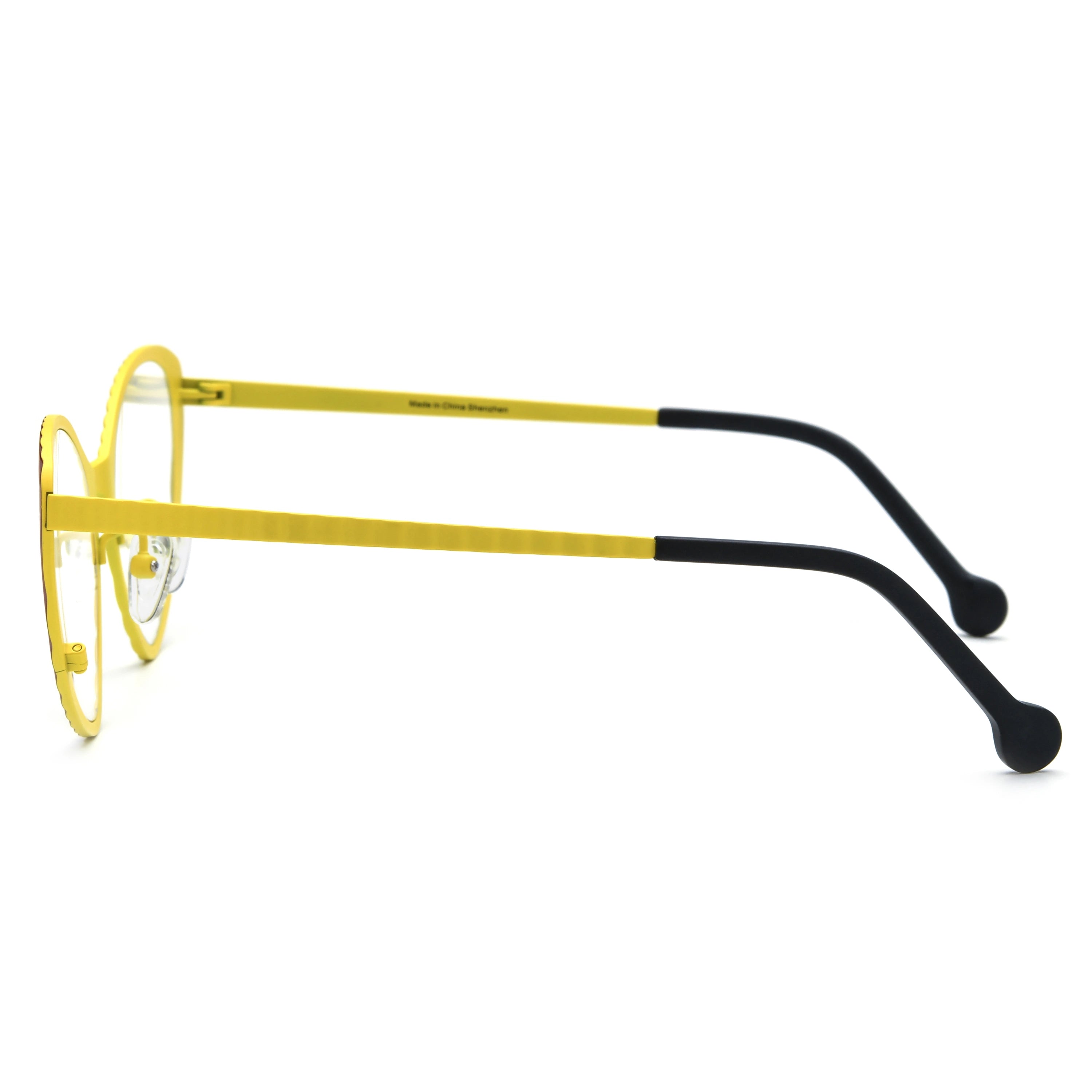 Cat Eye Glasses LE0915 detail image