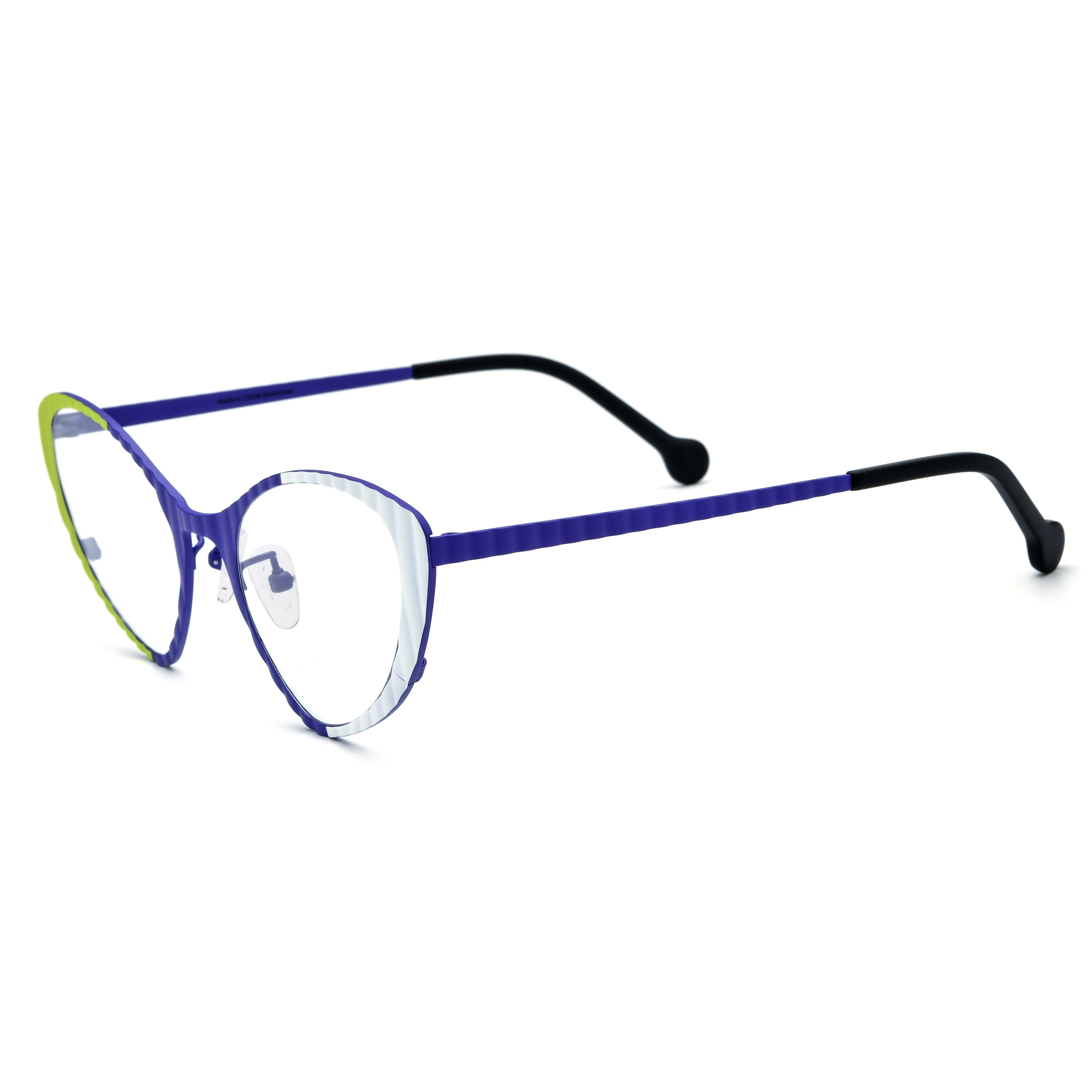 Cat Eye Glasses LE0915 detail image