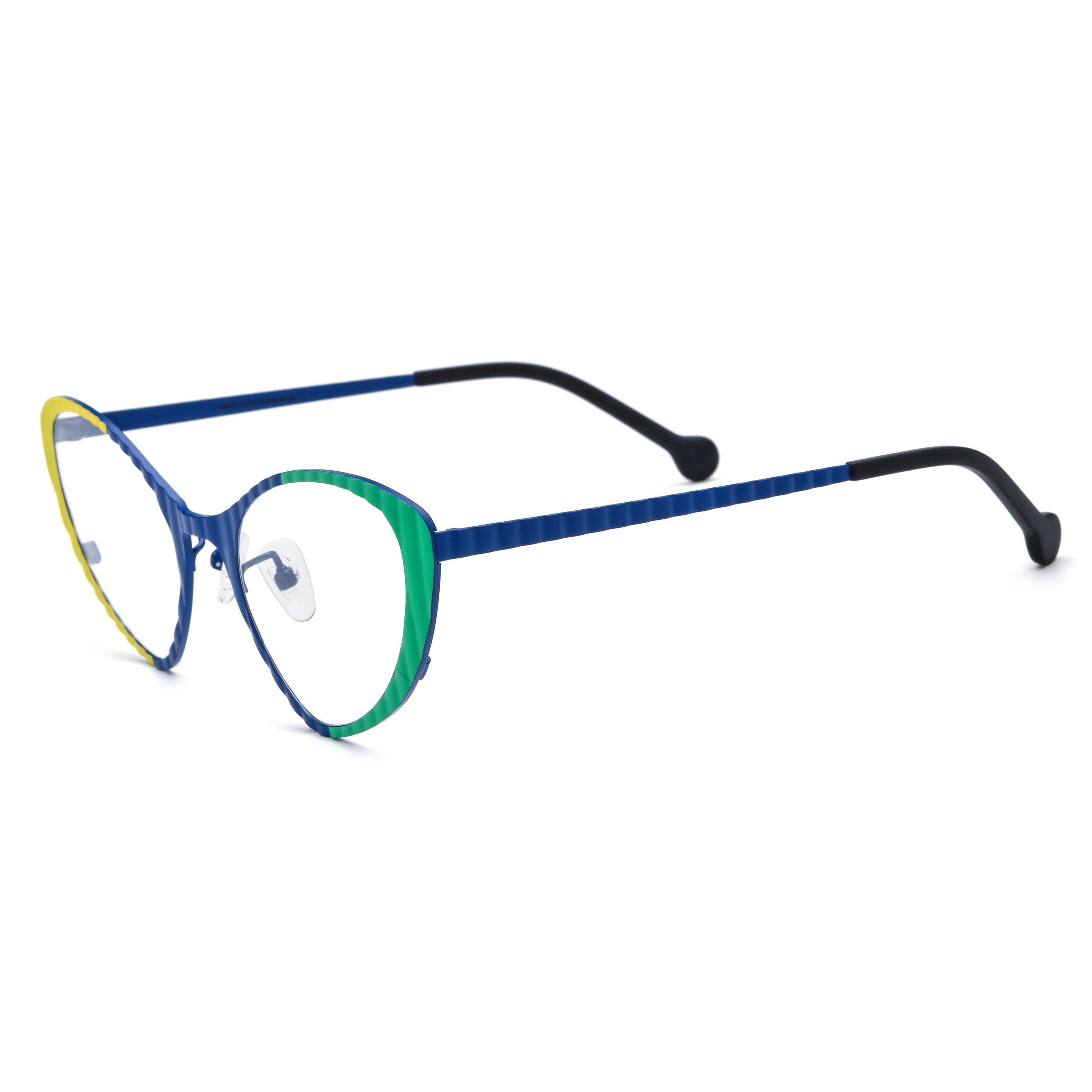 Cat Eye Glasses LE0915 detail image