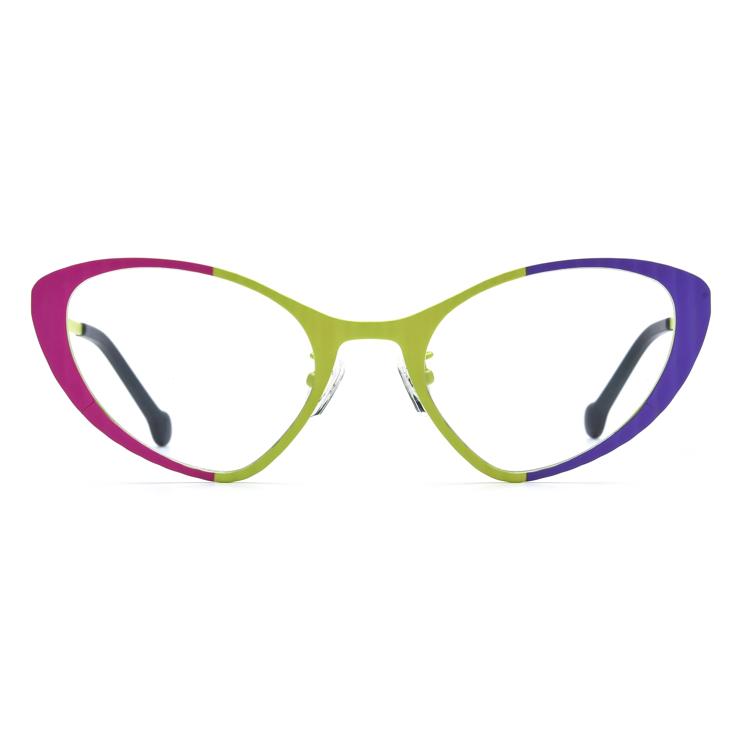 Cat Eye Glasses LE0915 detail image