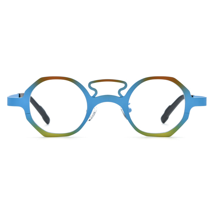 Geometric Glasses LE0916