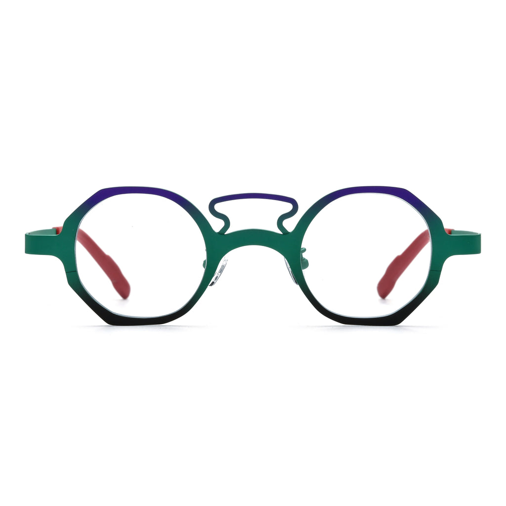 Geometric Glasses LE0916