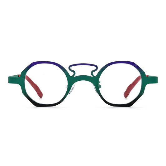 Geometric Glasses LE0916