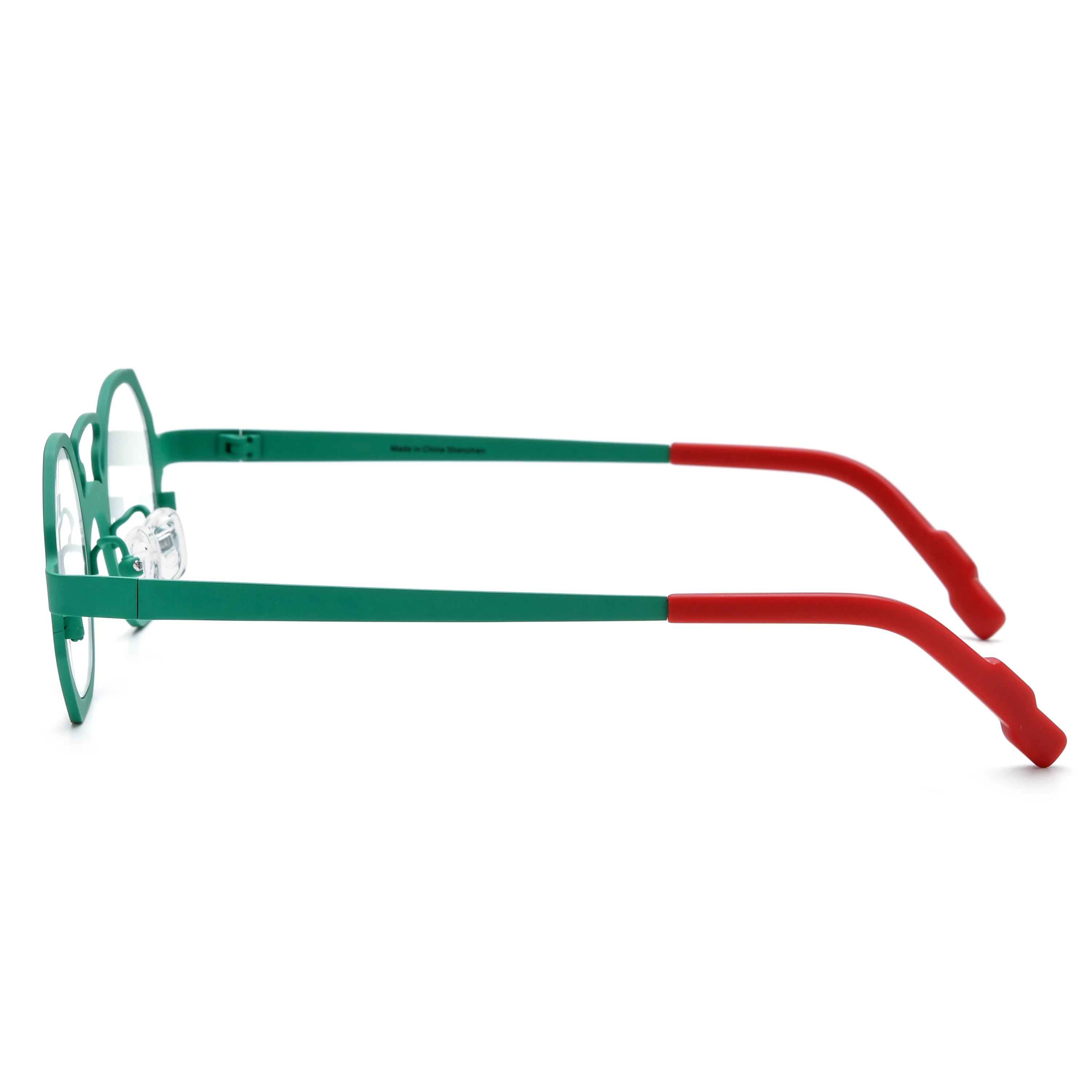 Geometric Glasses LE0916 detail image