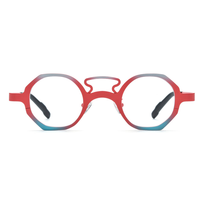 Geometric Glasses LE0916