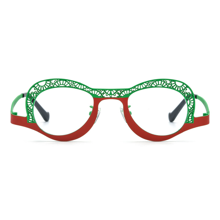 Cat Eye Glasses LE0917
