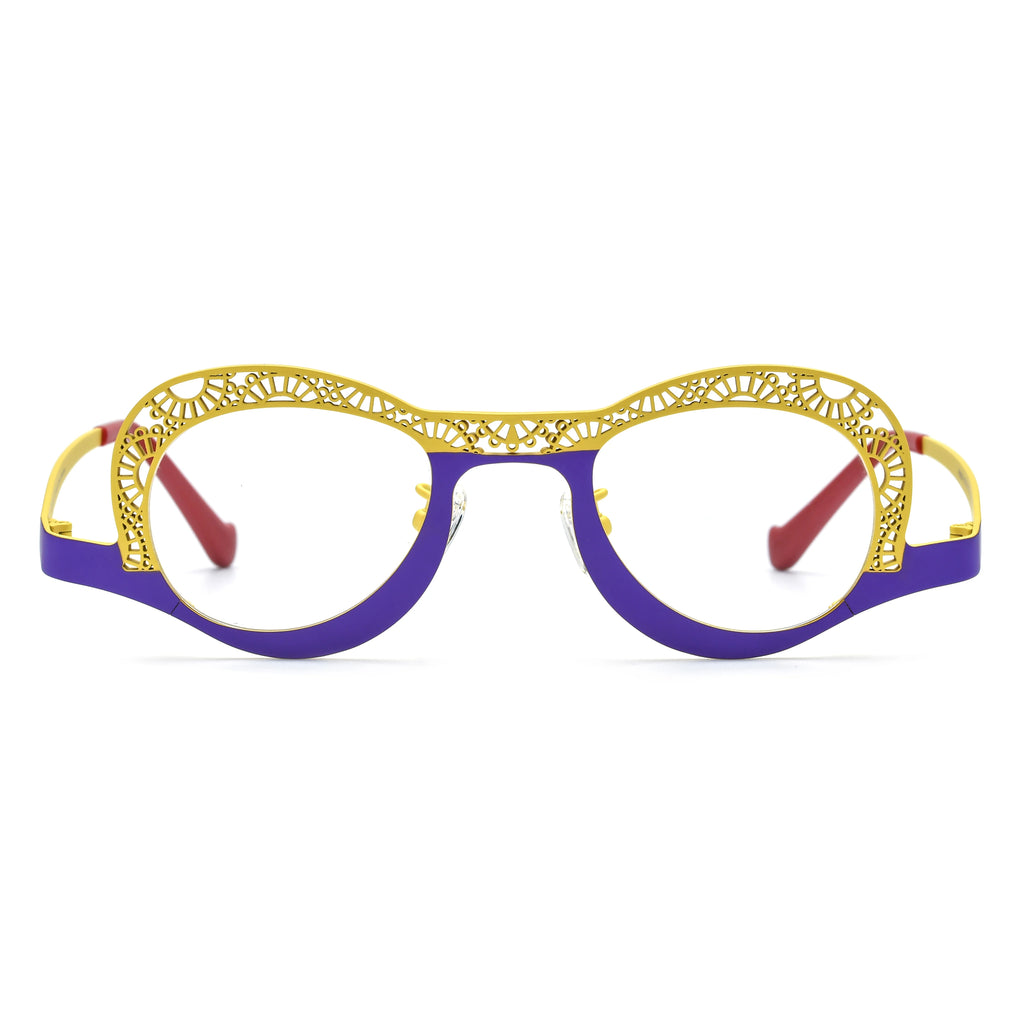 Cat Eye Glasses LE0917