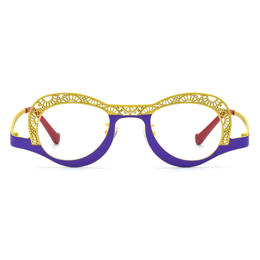 Cat Eye Glasses LE0917