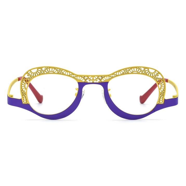 Cat Eye Glasses LE0917