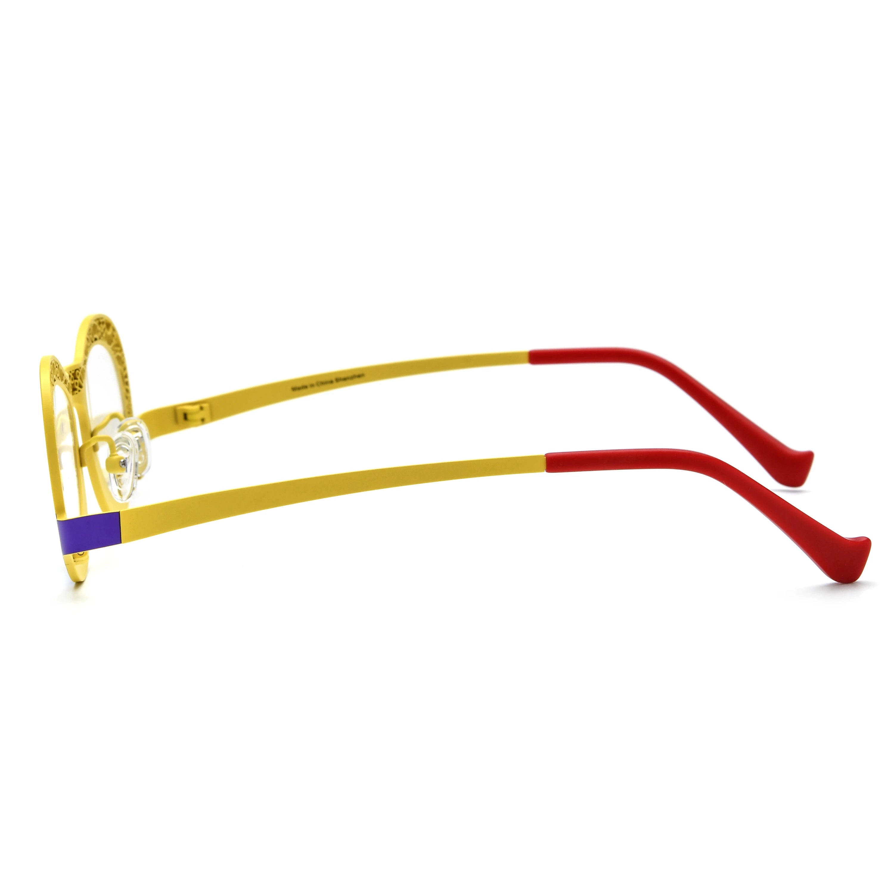 Cat Eye Glasses LE0917 detail image