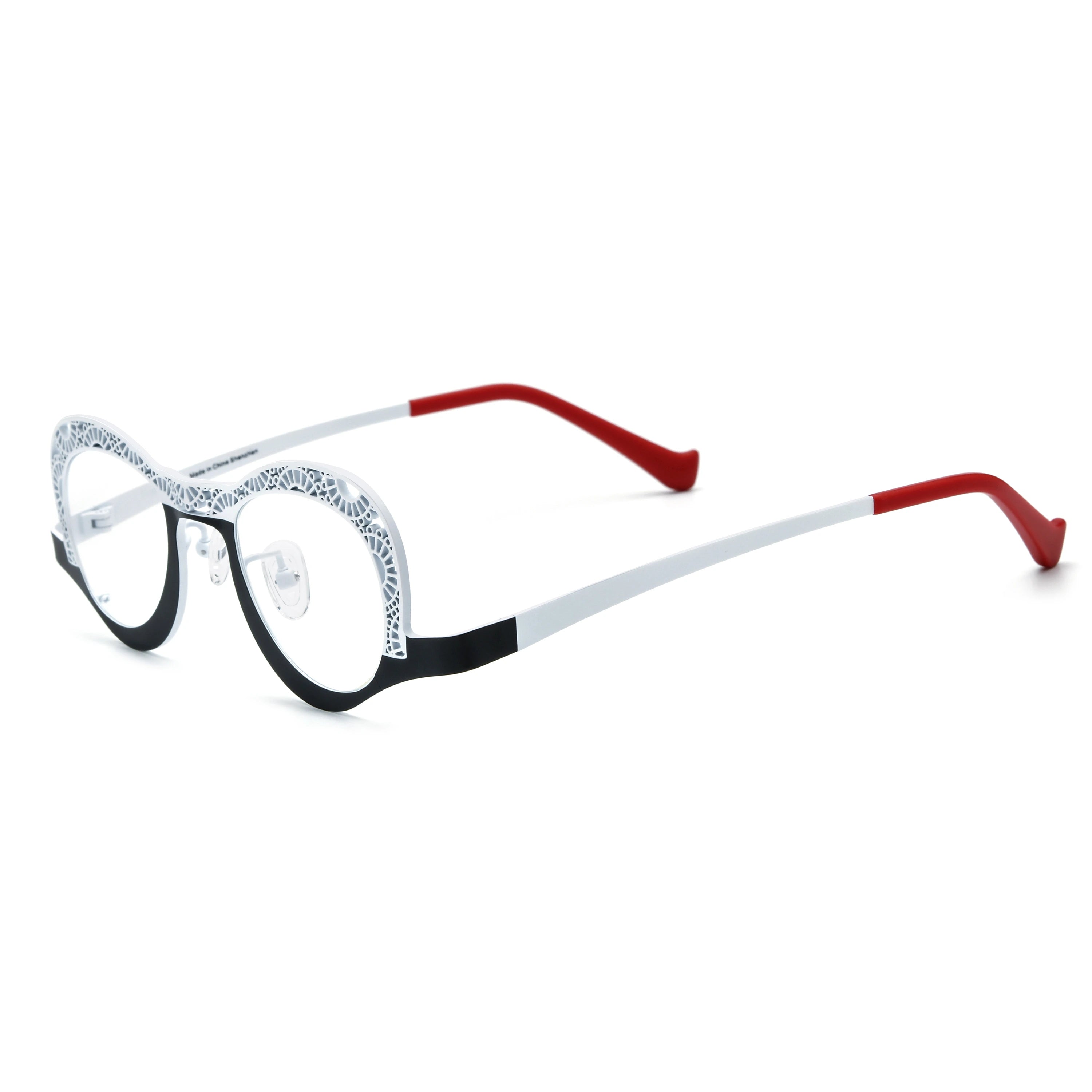 Cat Eye Glasses LE0917 detail image