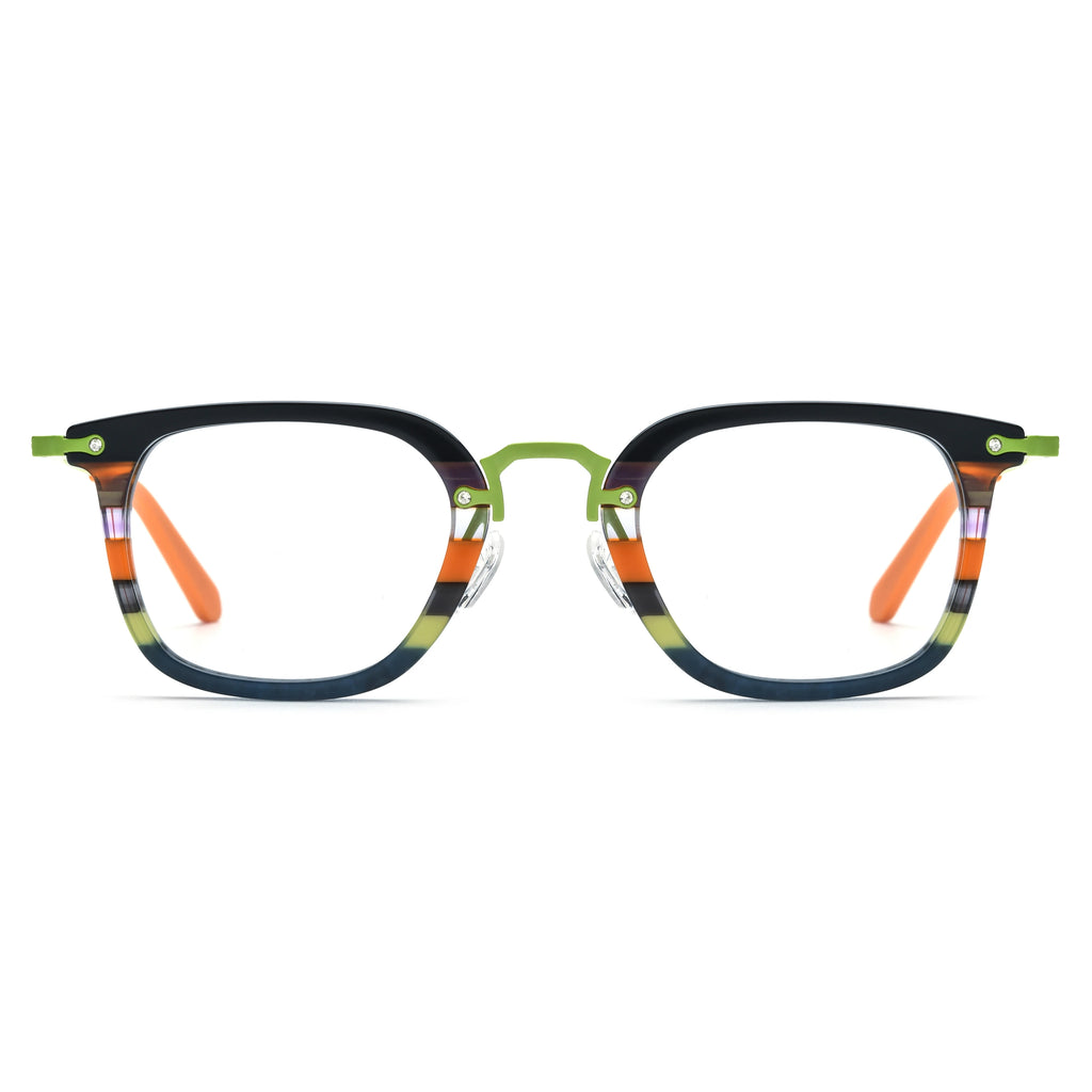 Square Glasses LE0918
