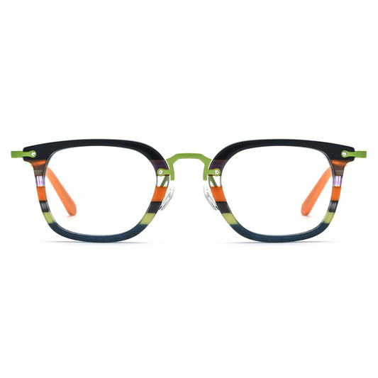 Square Glasses LE0918