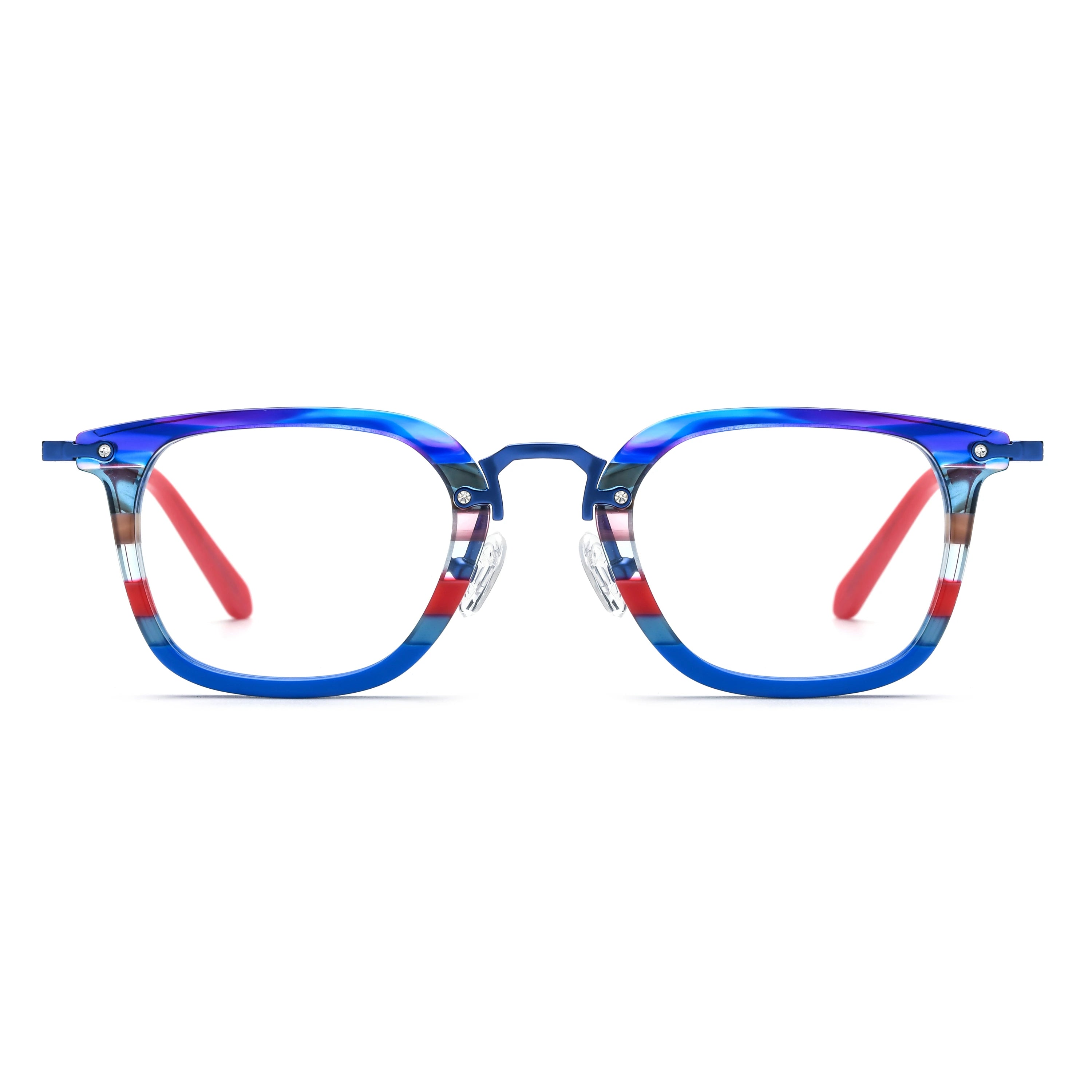 Square Glasses LE0918 detail image