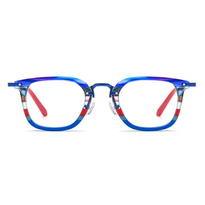 Square Glasses LE0918