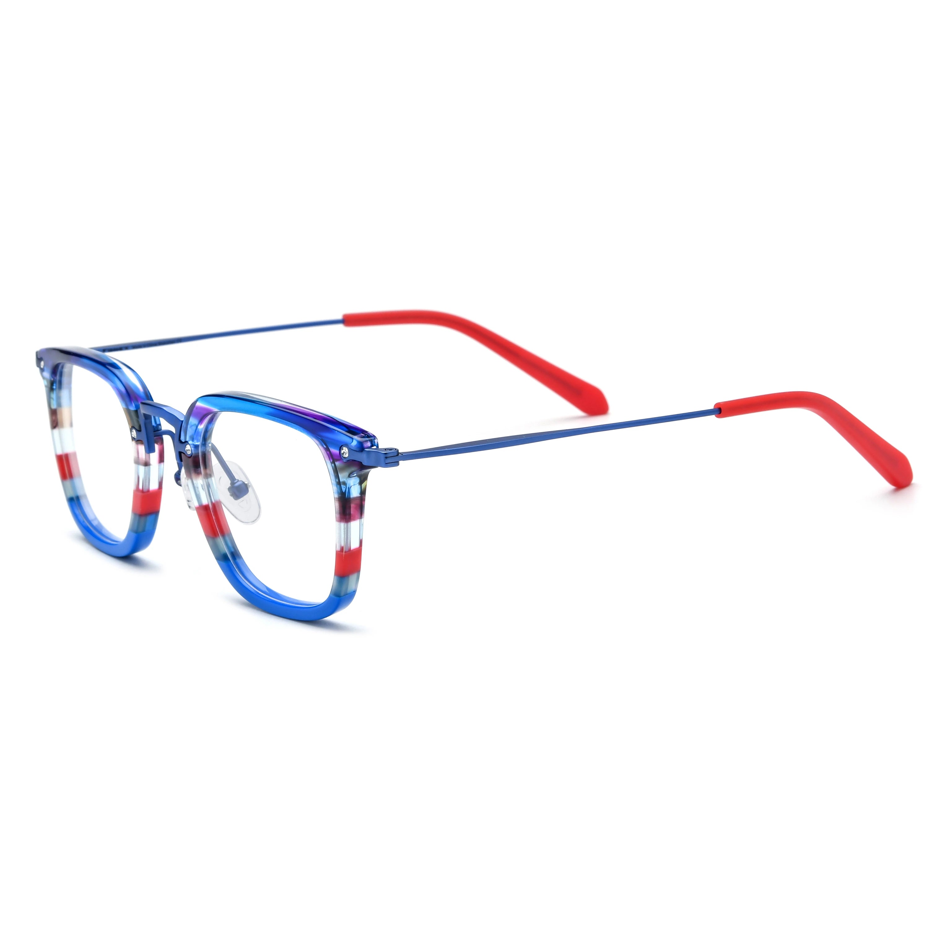 Square Glasses LE0918 detail image