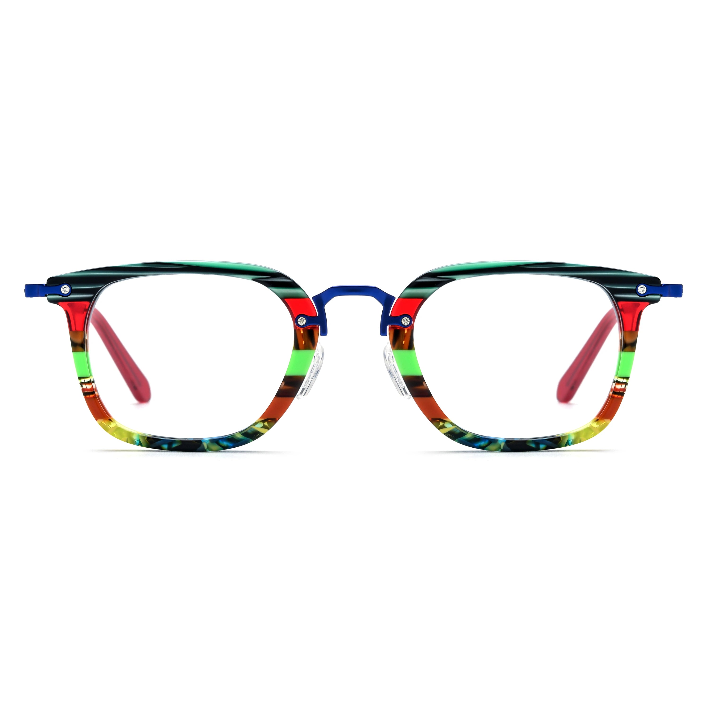 Square Glasses LE0918 detail image