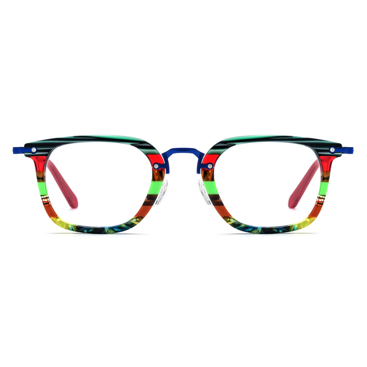 Square Glasses LE0918