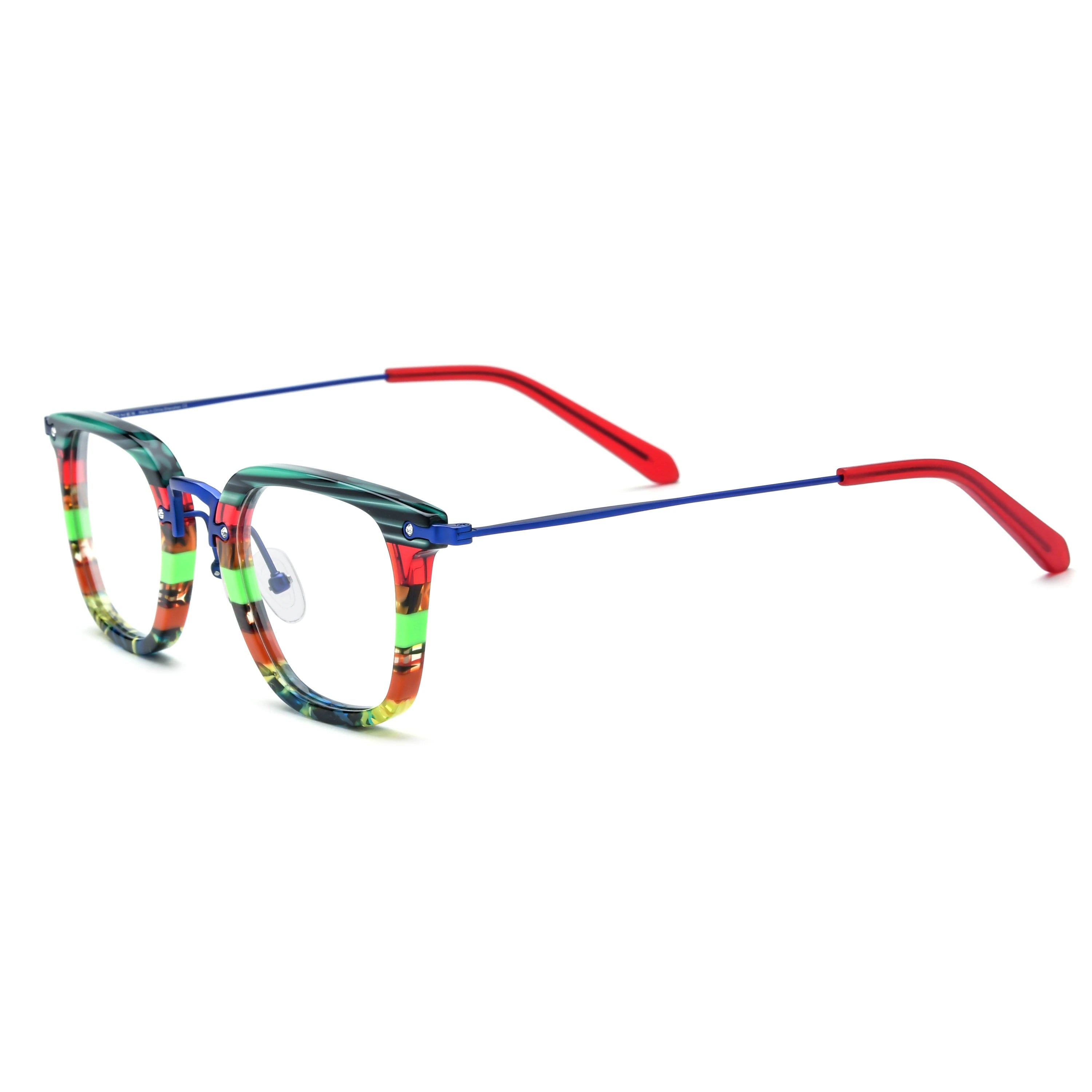 Square Glasses LE0918 detail image