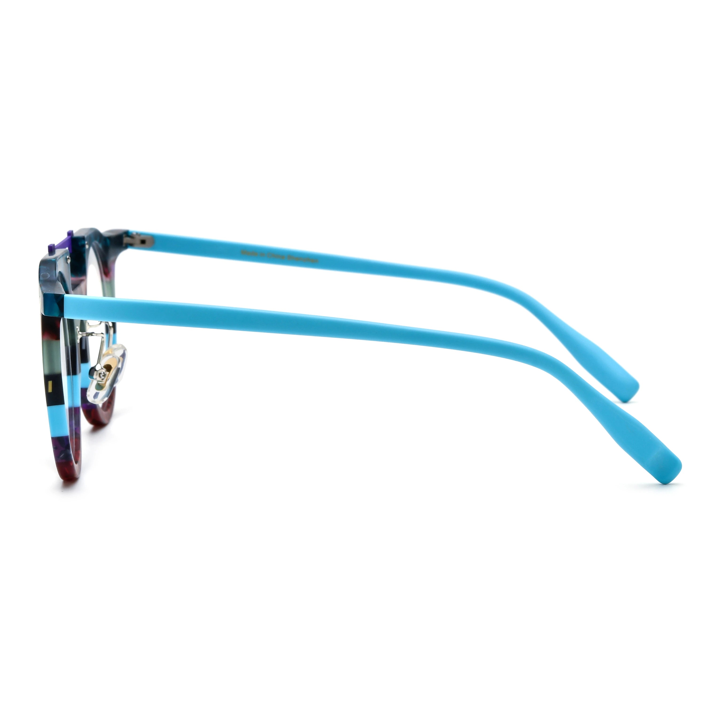 Round Glasses LE0919 detail image