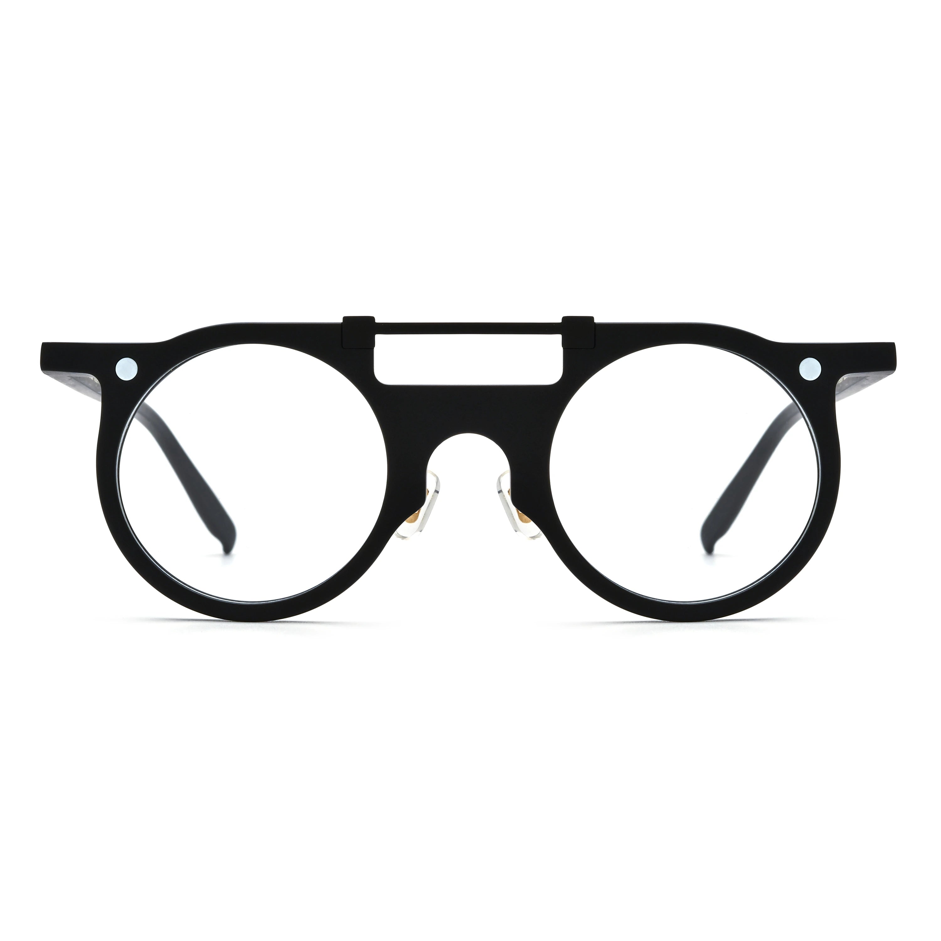 Round Glasses LE0919 detail image