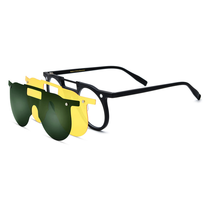 Round Glasses LE0919