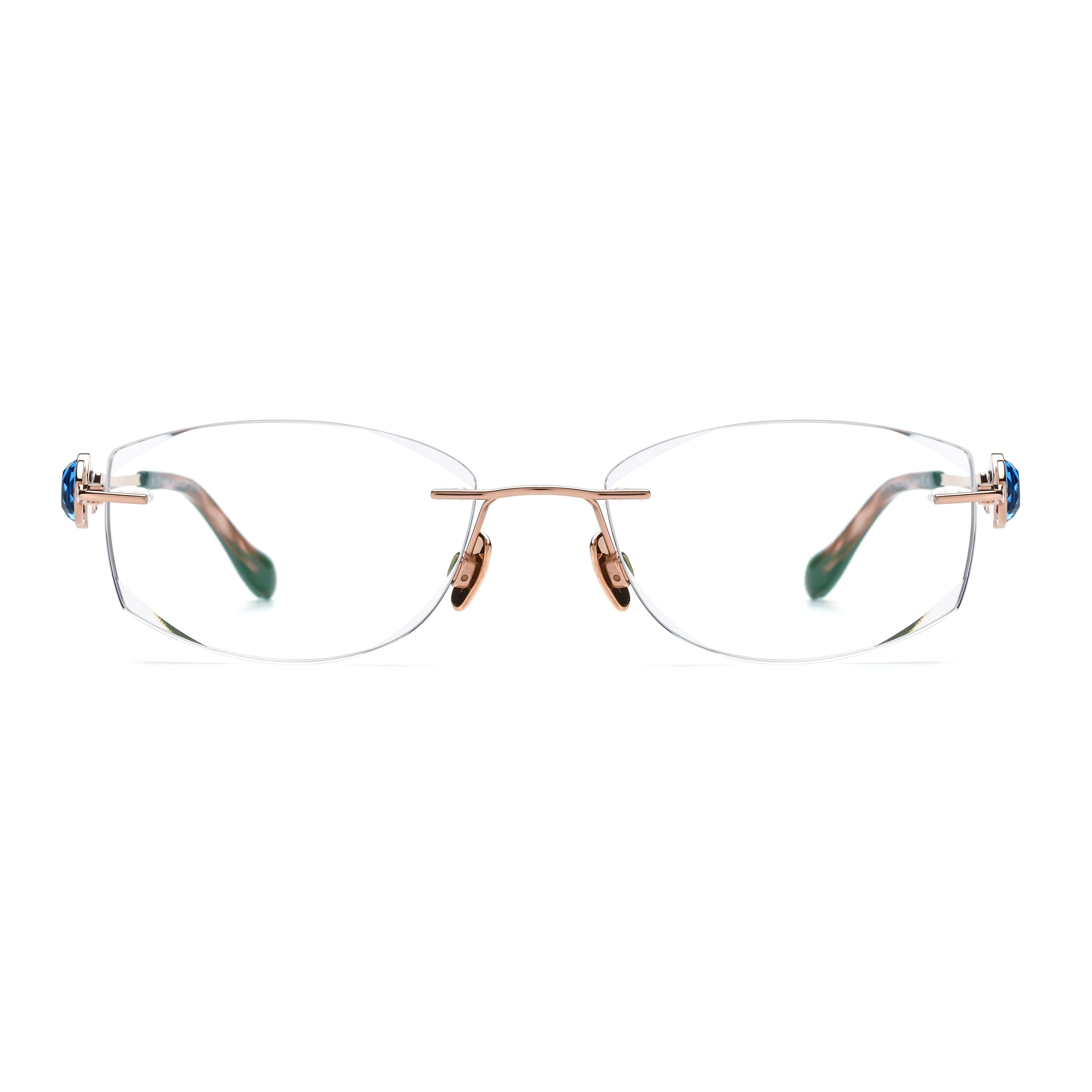 Oval Glasses LE0921 detail image