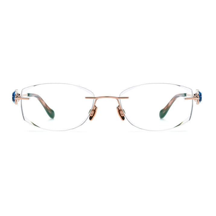 Oval Glasses LE0921