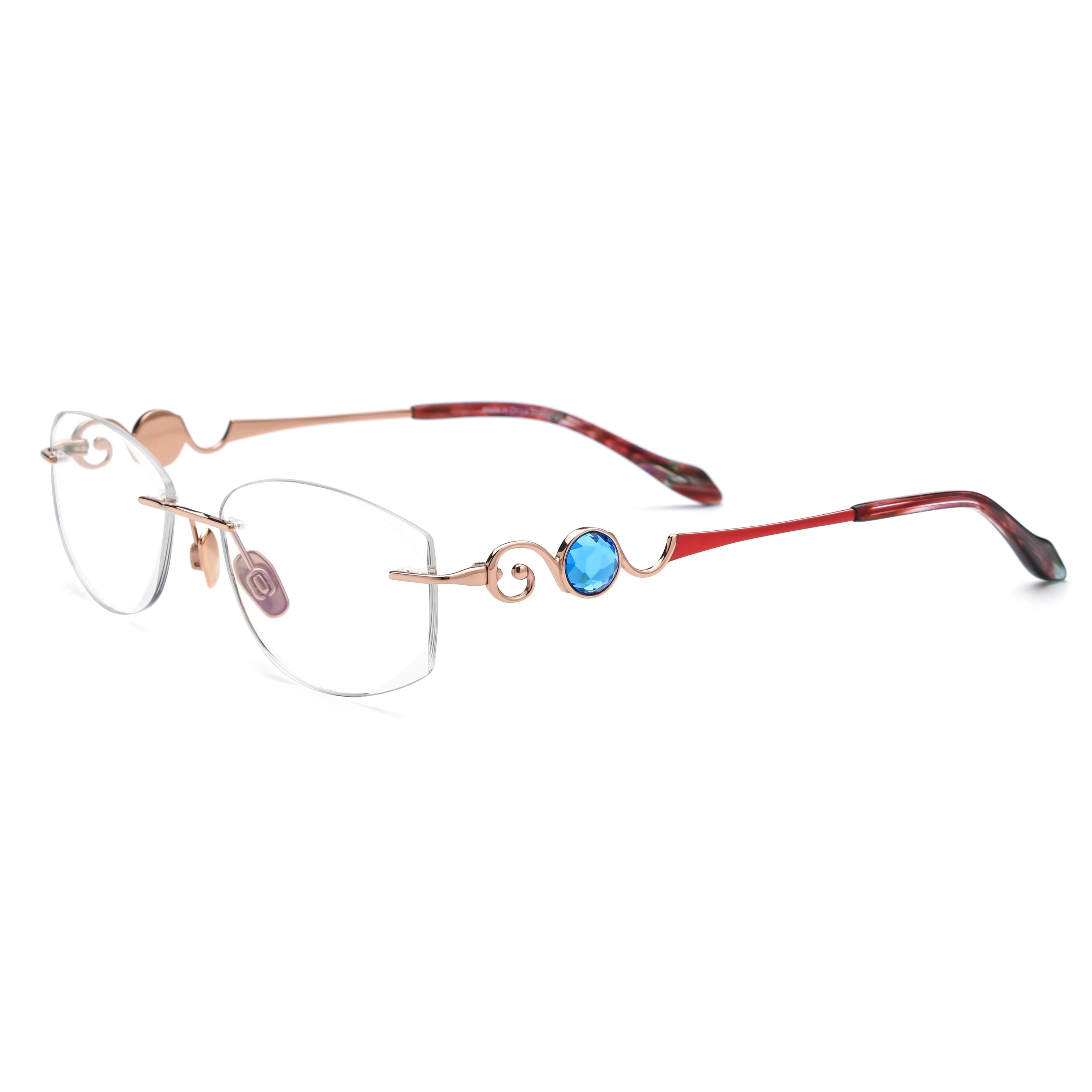 Oval Glasses LE0921 detail image