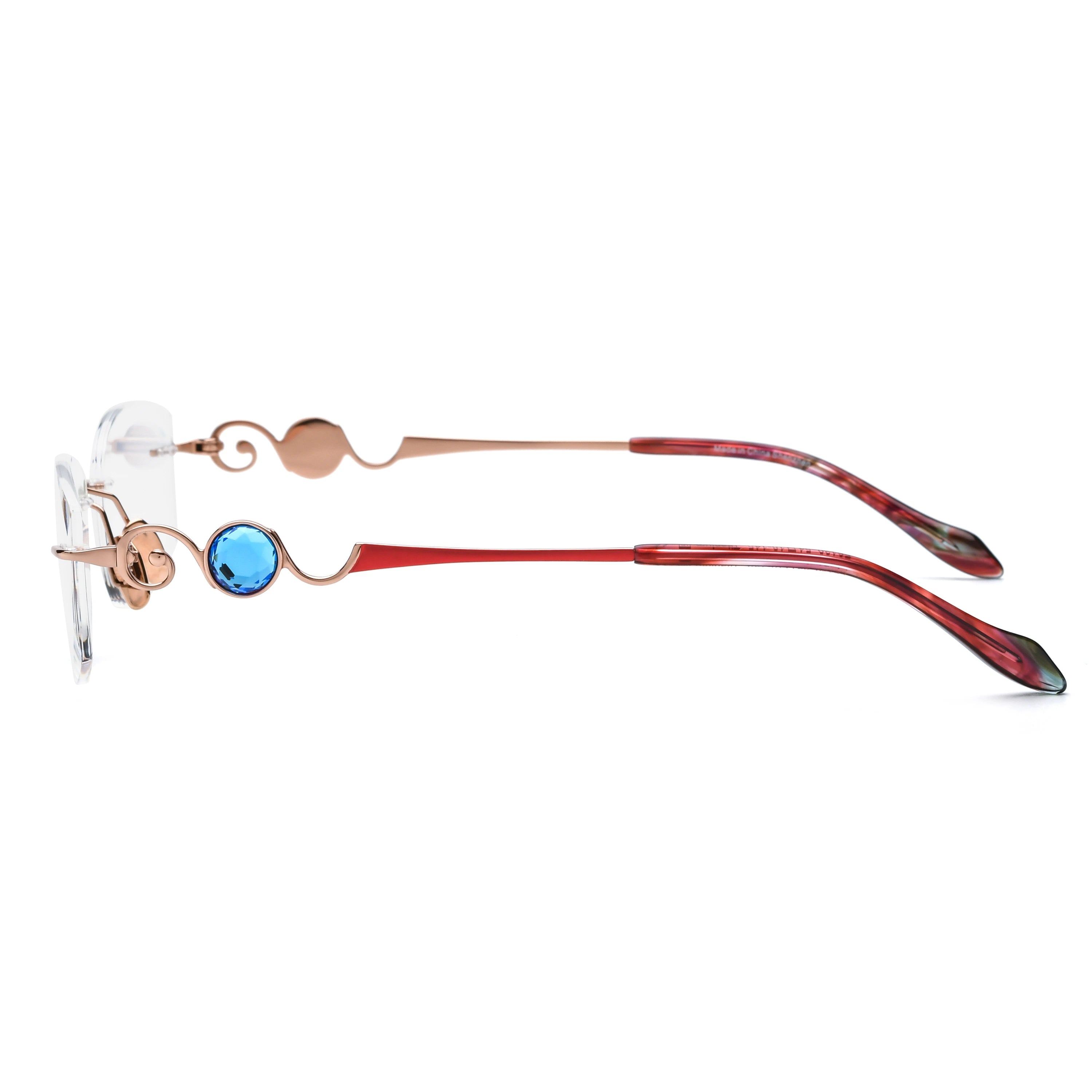 Oval Glasses LE0921 detail image