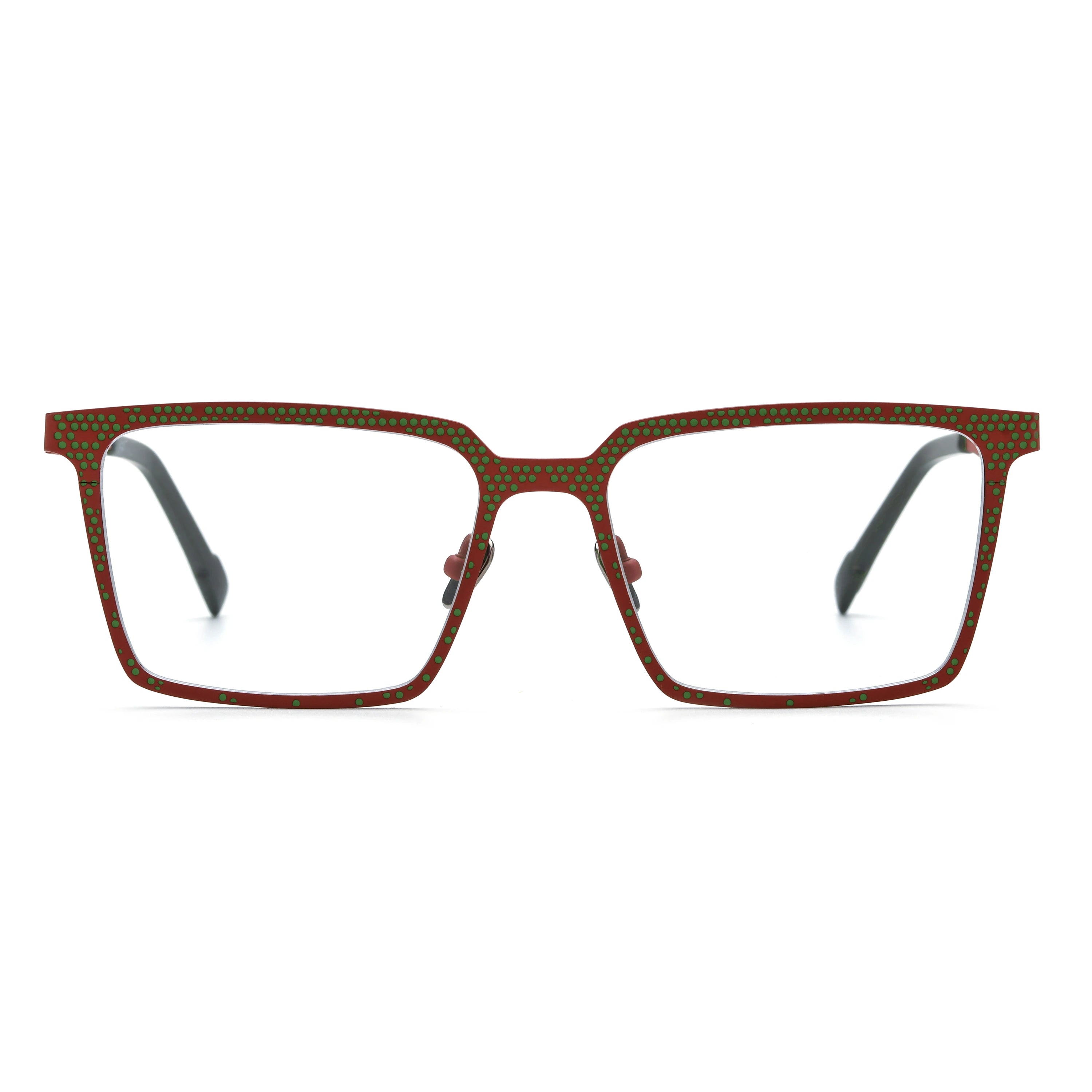 Square Glasses LE0925 detail image