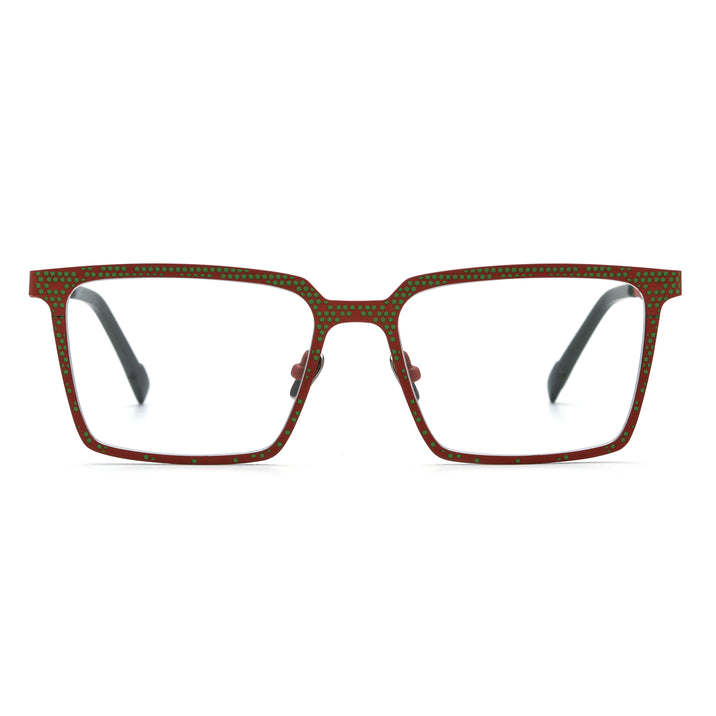 Square Glasses LE0925