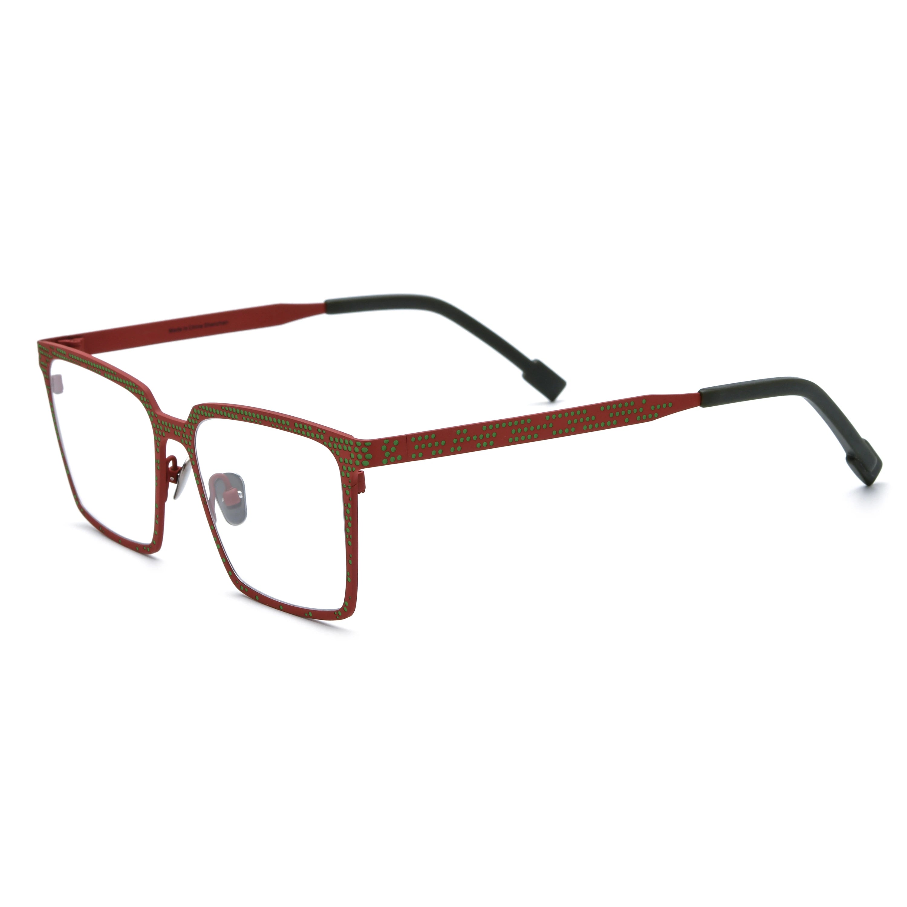 Square Glasses LE0925 detail image
