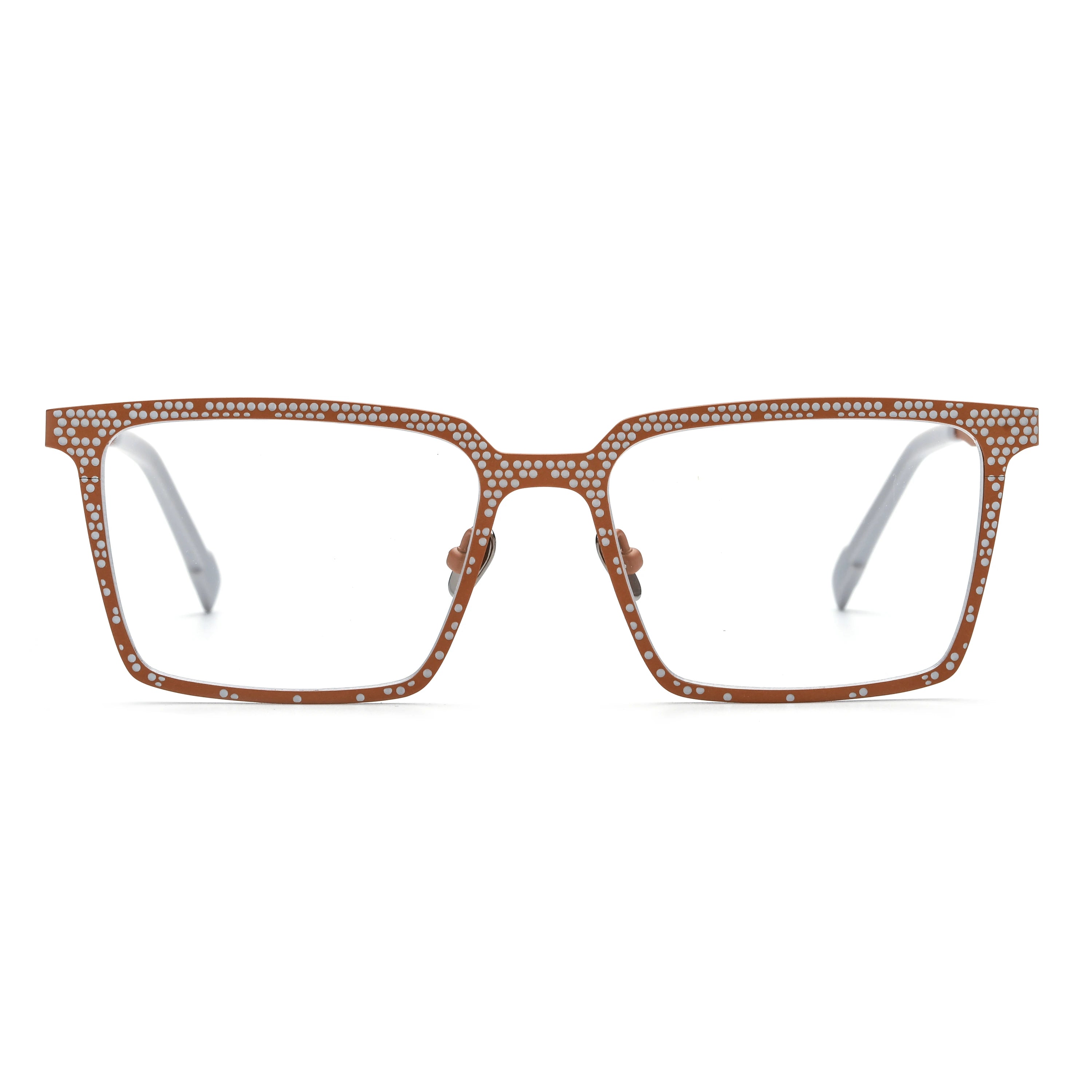 Square Glasses LE0925 detail image