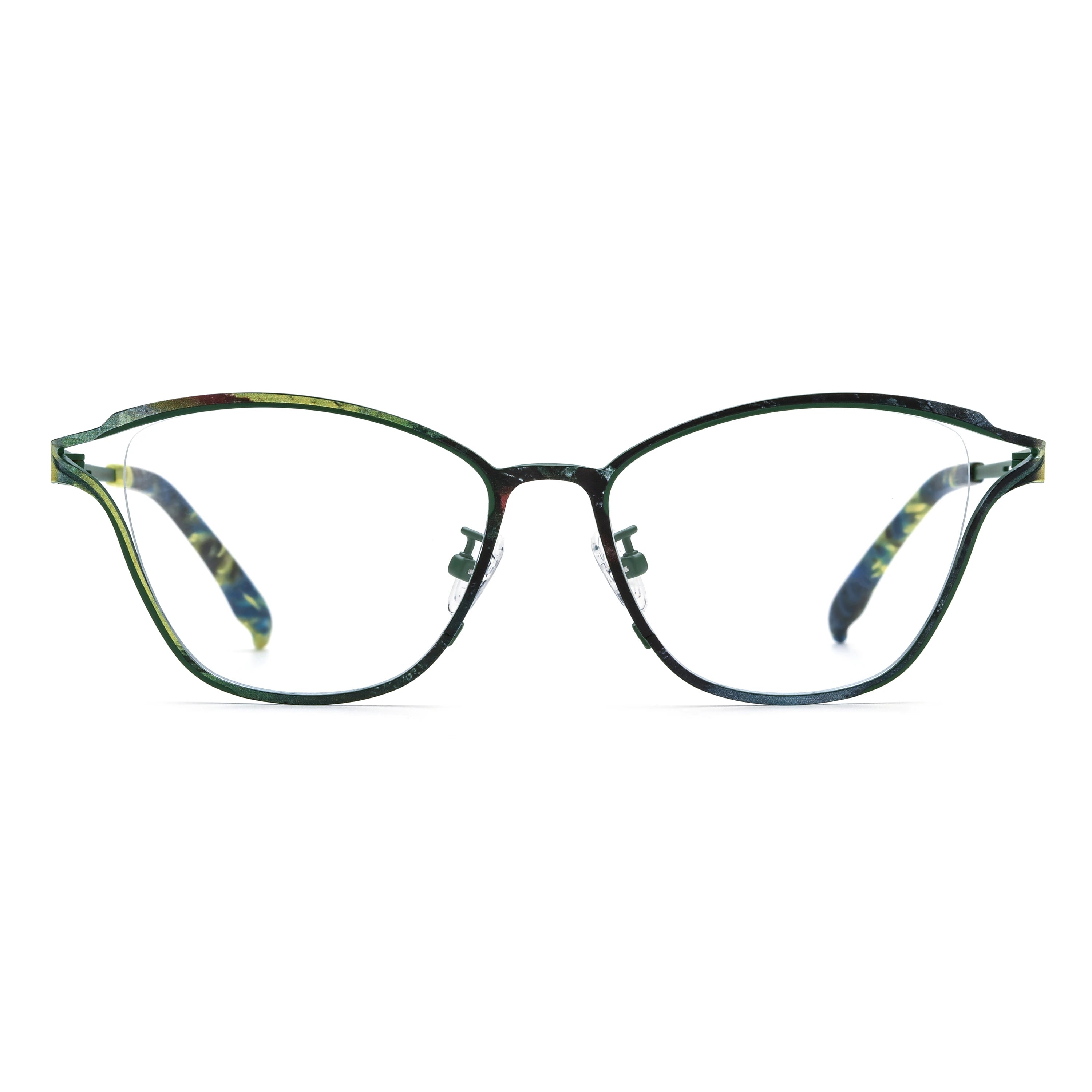 Cat Eye Glasses LE0927 detail image