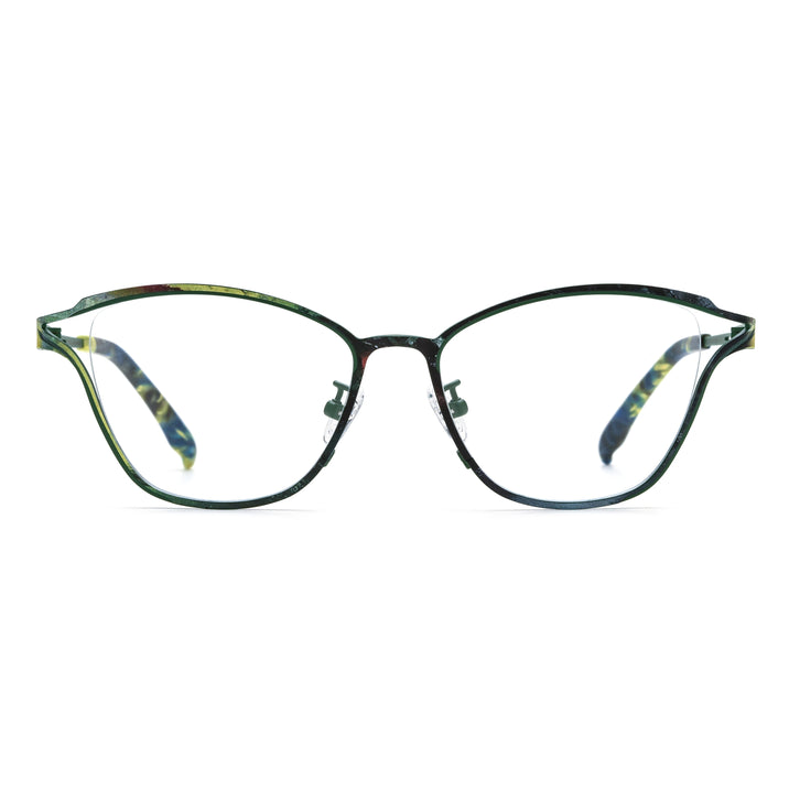 Cat Eye Glasses LE0927