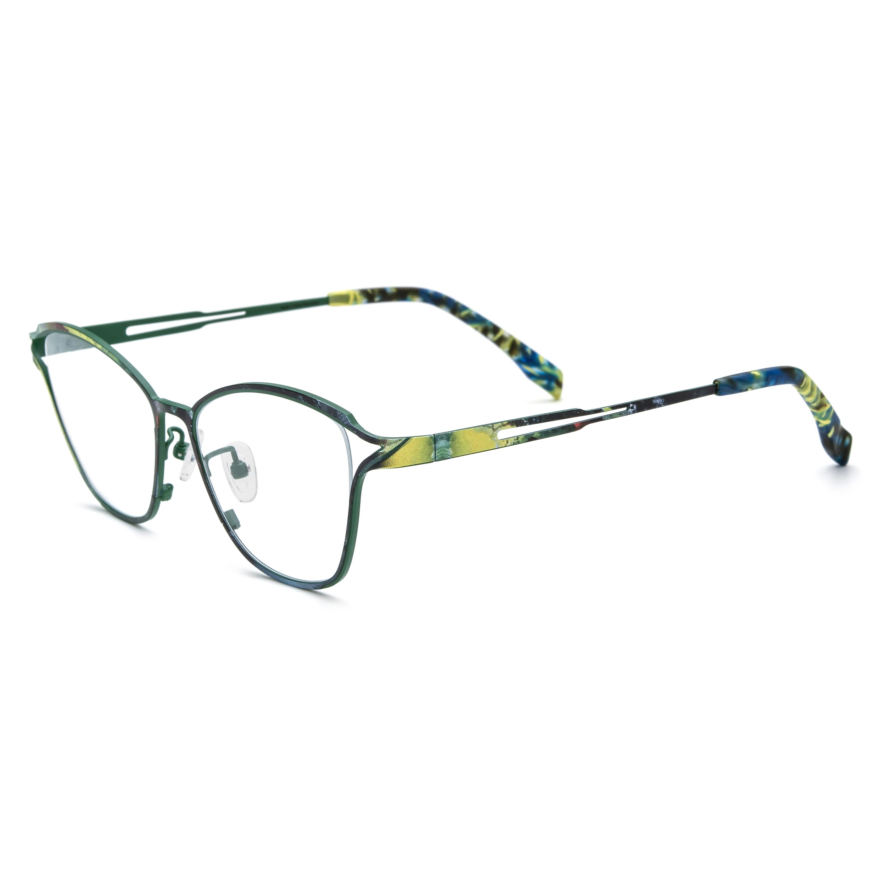 Cat Eye Glasses LE0927 detail image