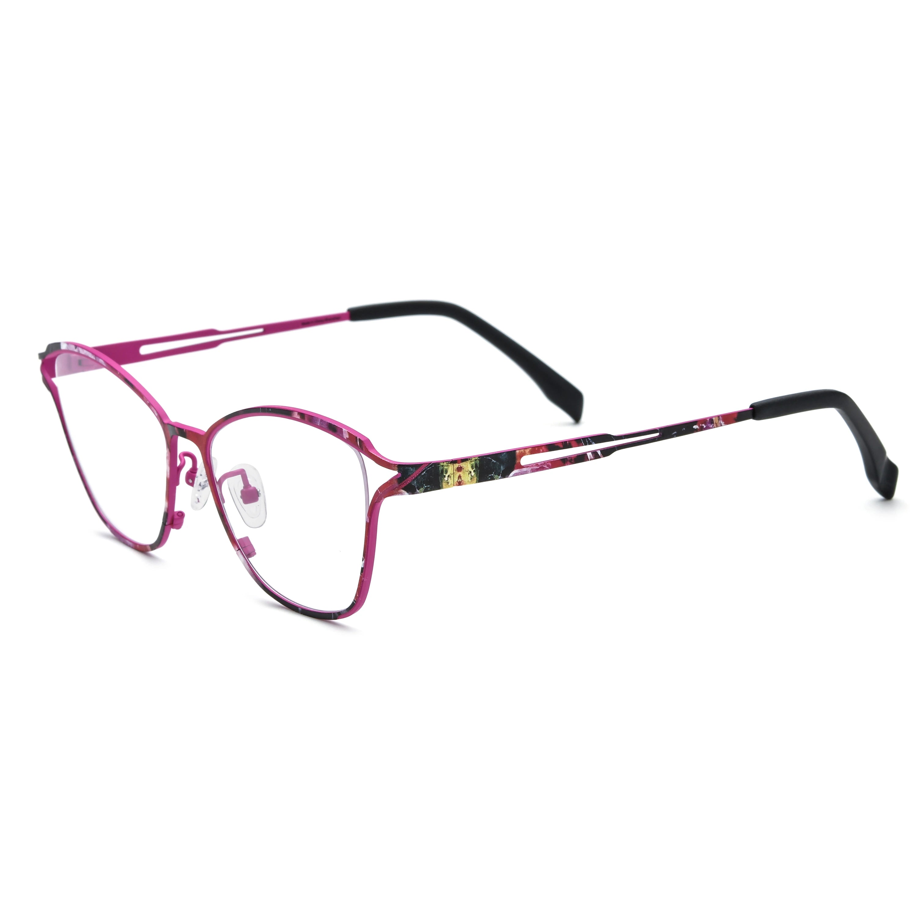 Cat Eye Glasses LE0927 detail image