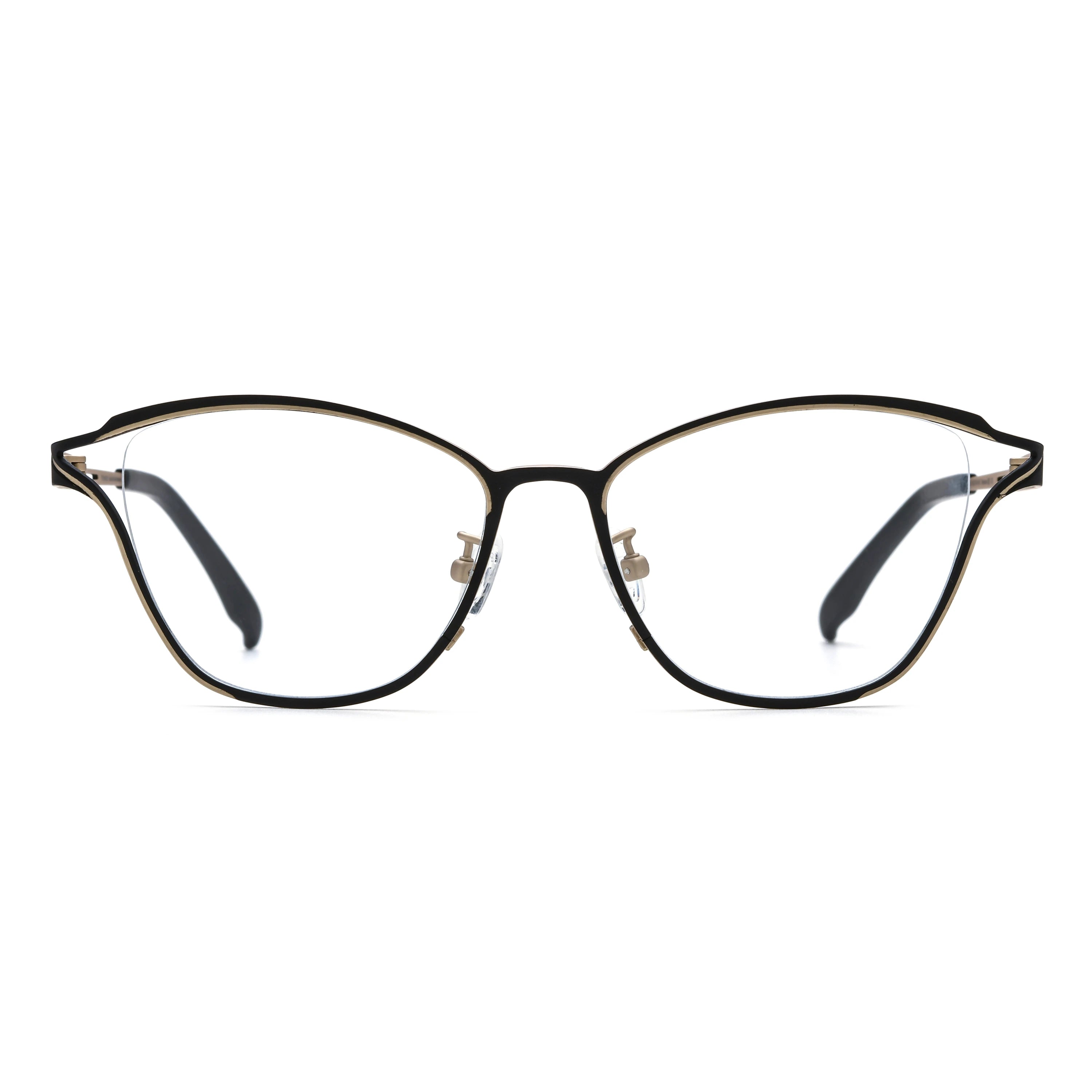 Cat Eye Glasses LE0927 detail image