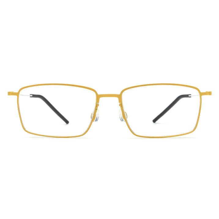 Rectangle Glasses LE0930