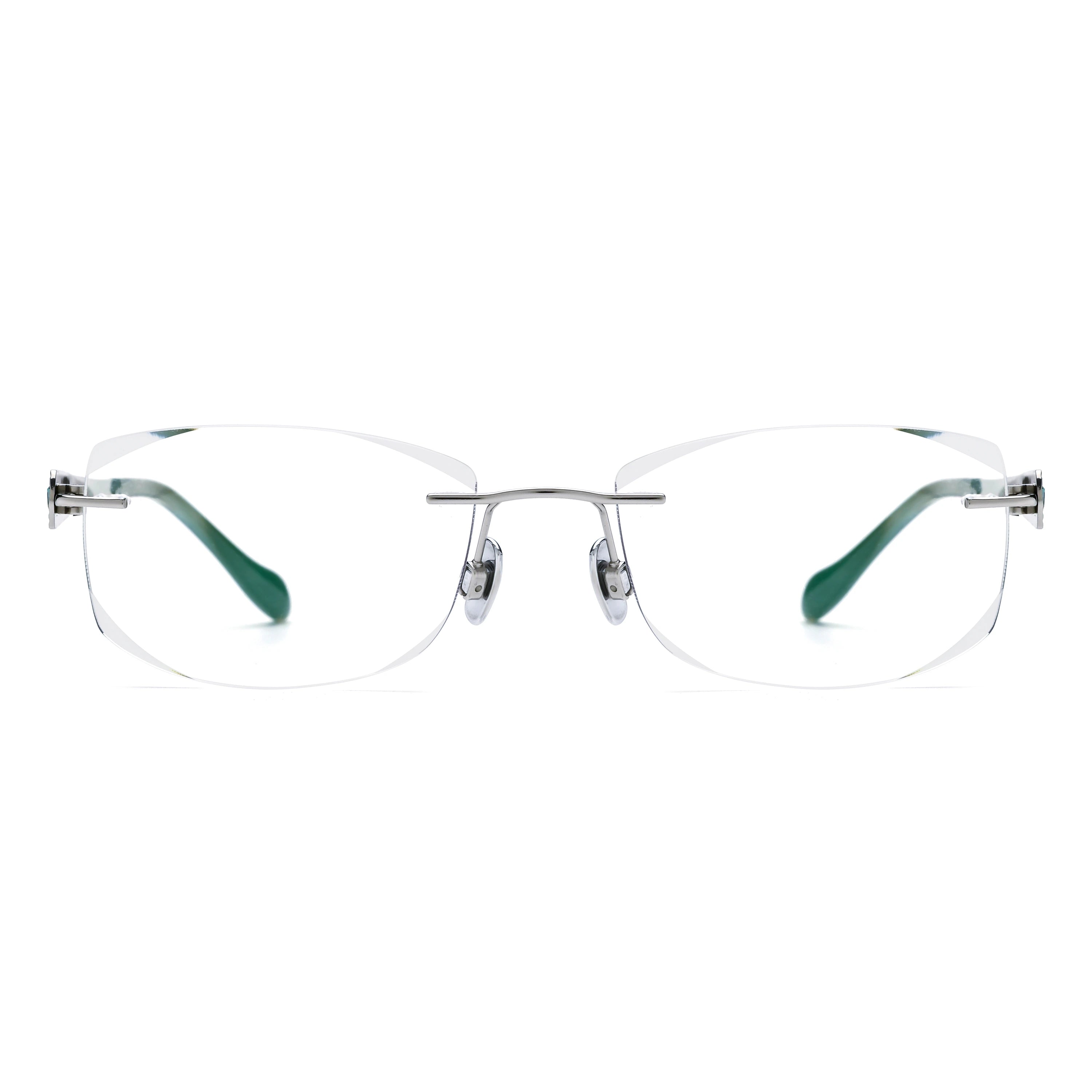 Rectangle Glasses LE0931 detail image