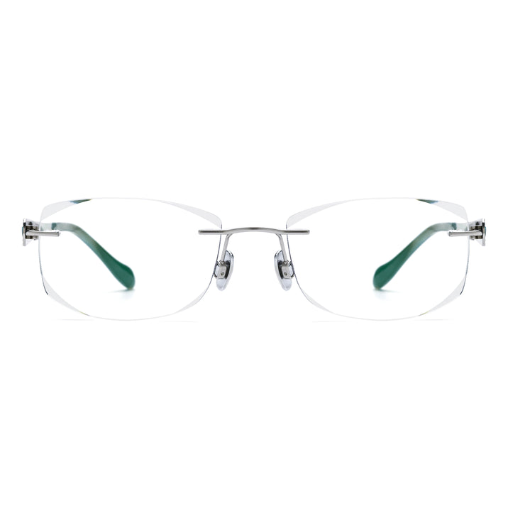 Rectangle Glasses LE0931