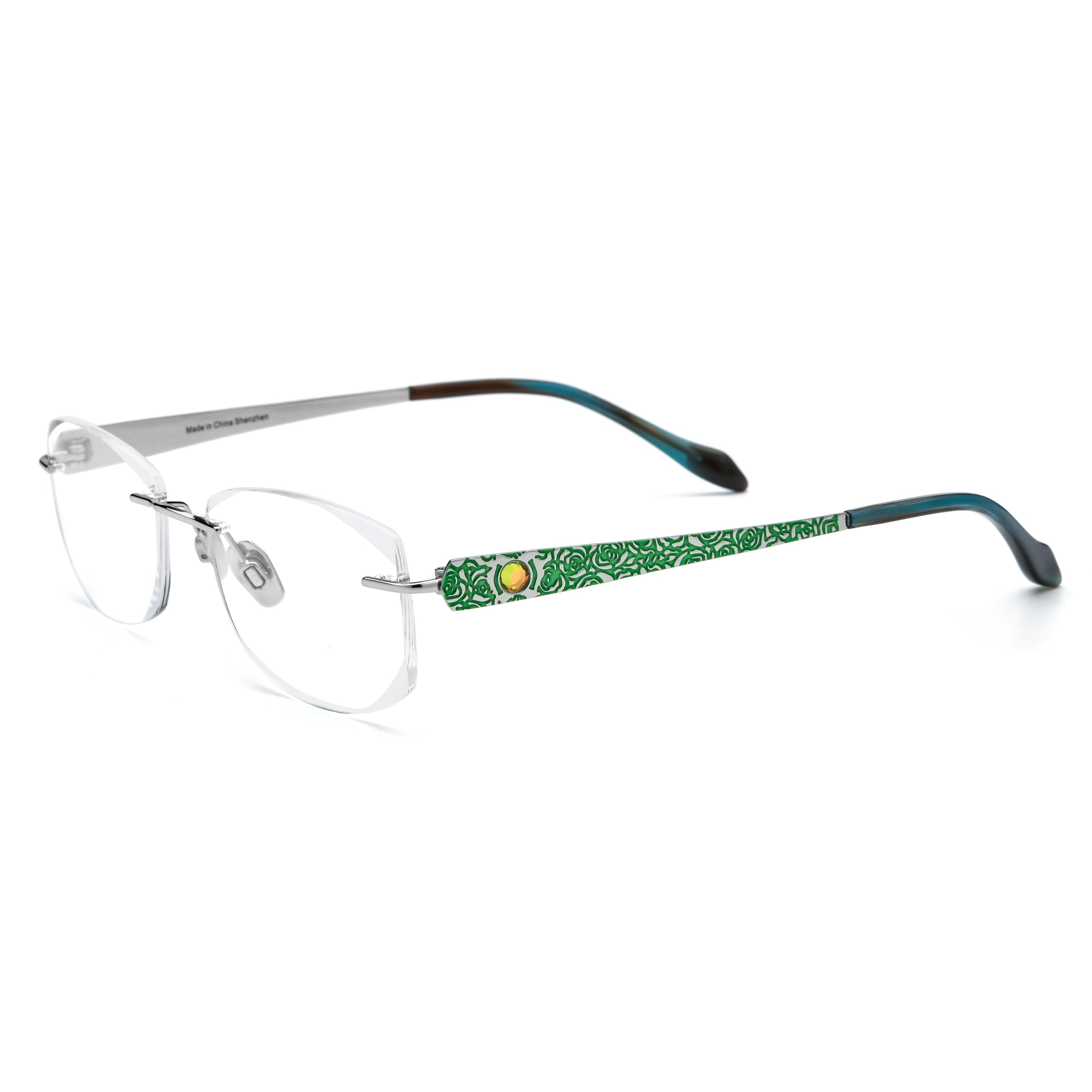 Rectangle Glasses LE0931 detail image