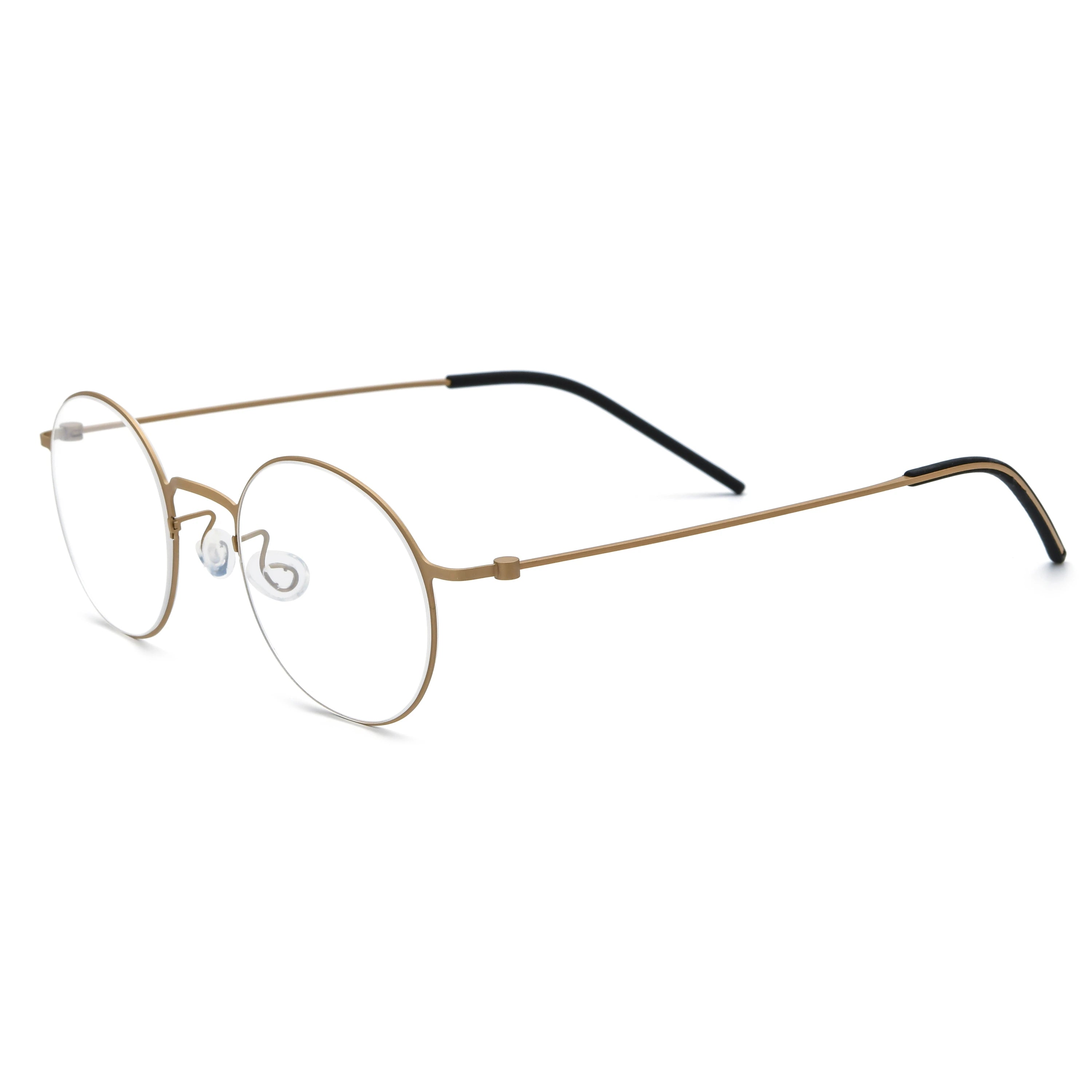 Round Glasses LE0933 detail image