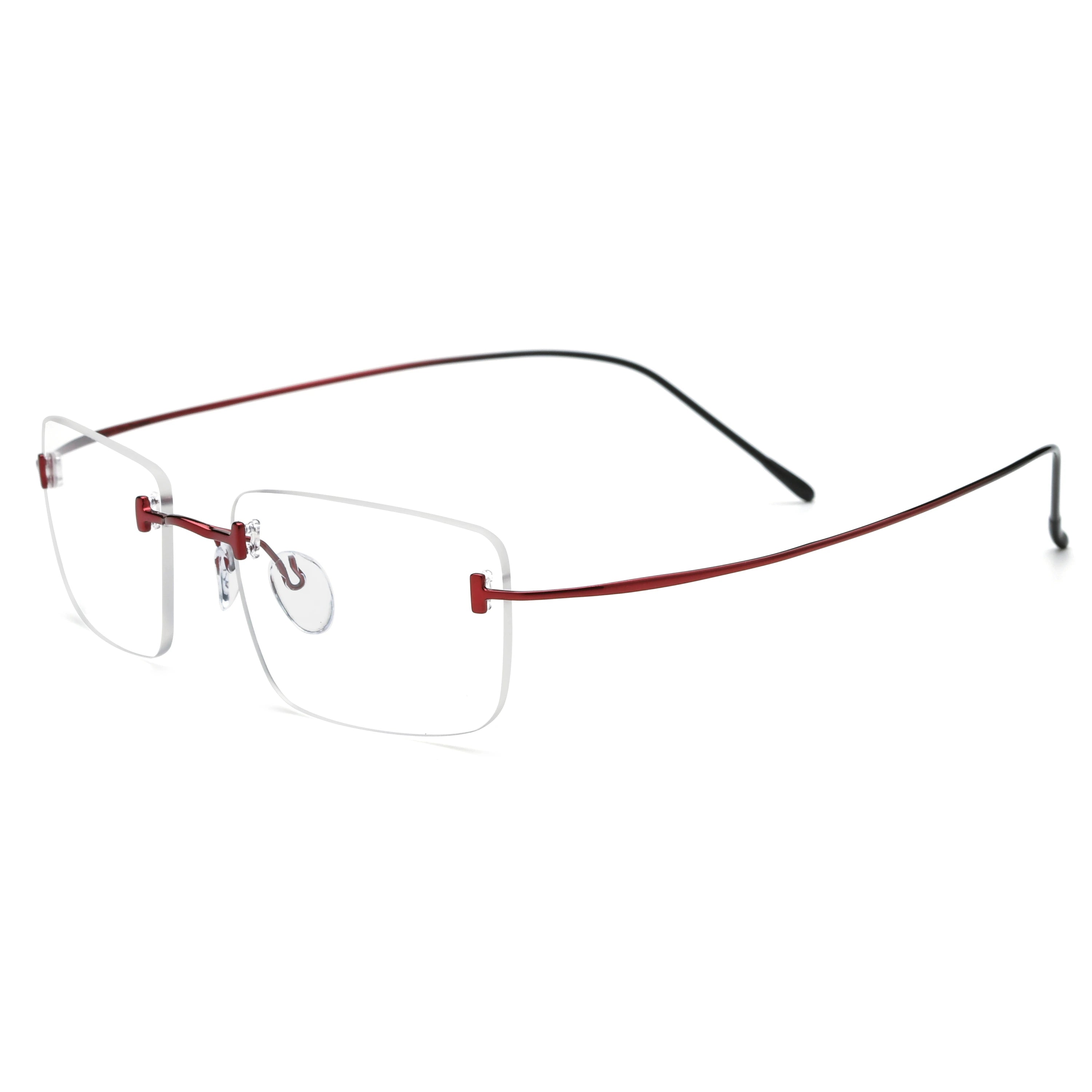 Rectangle Glasses LE0935 detail image