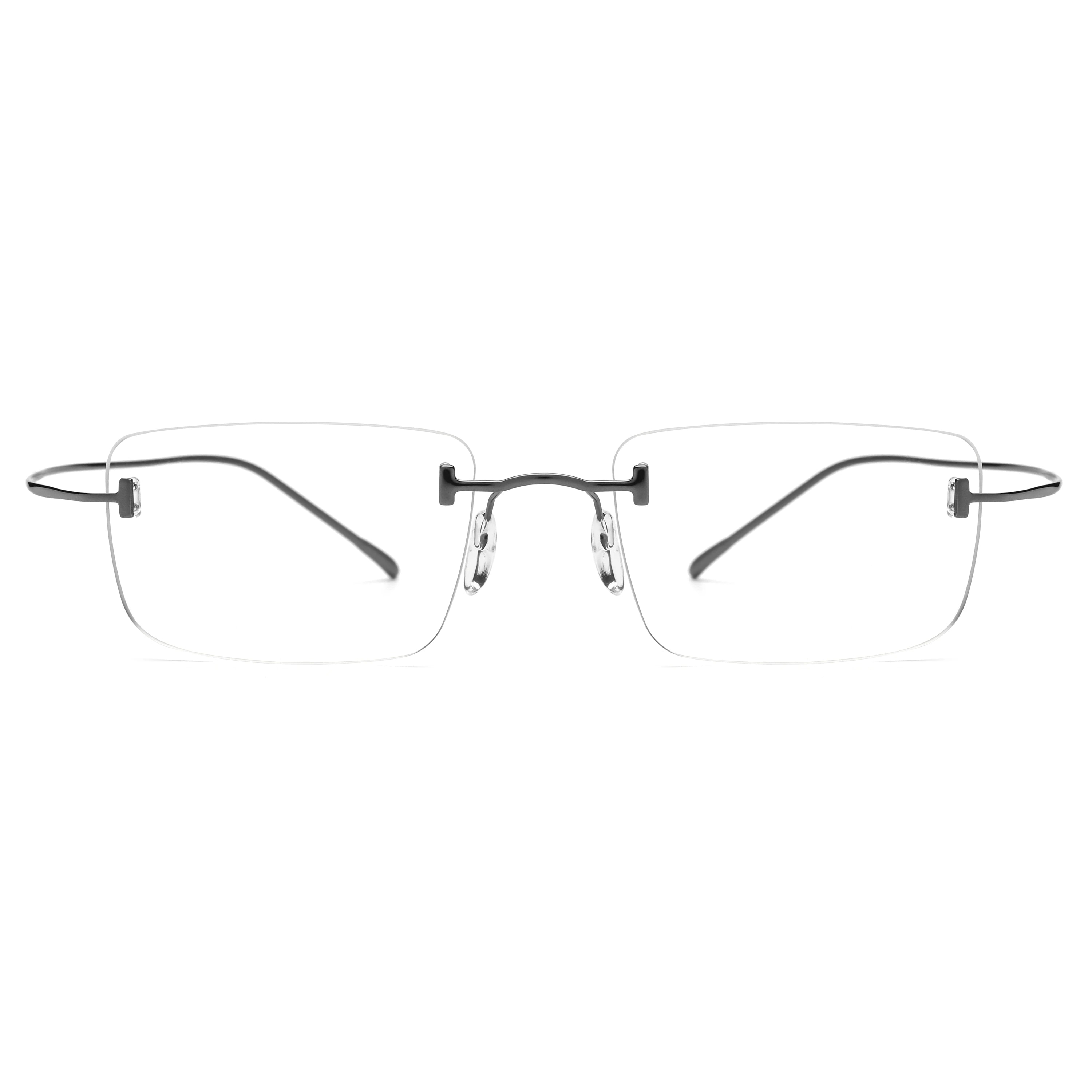Rectangle Glasses LE0935