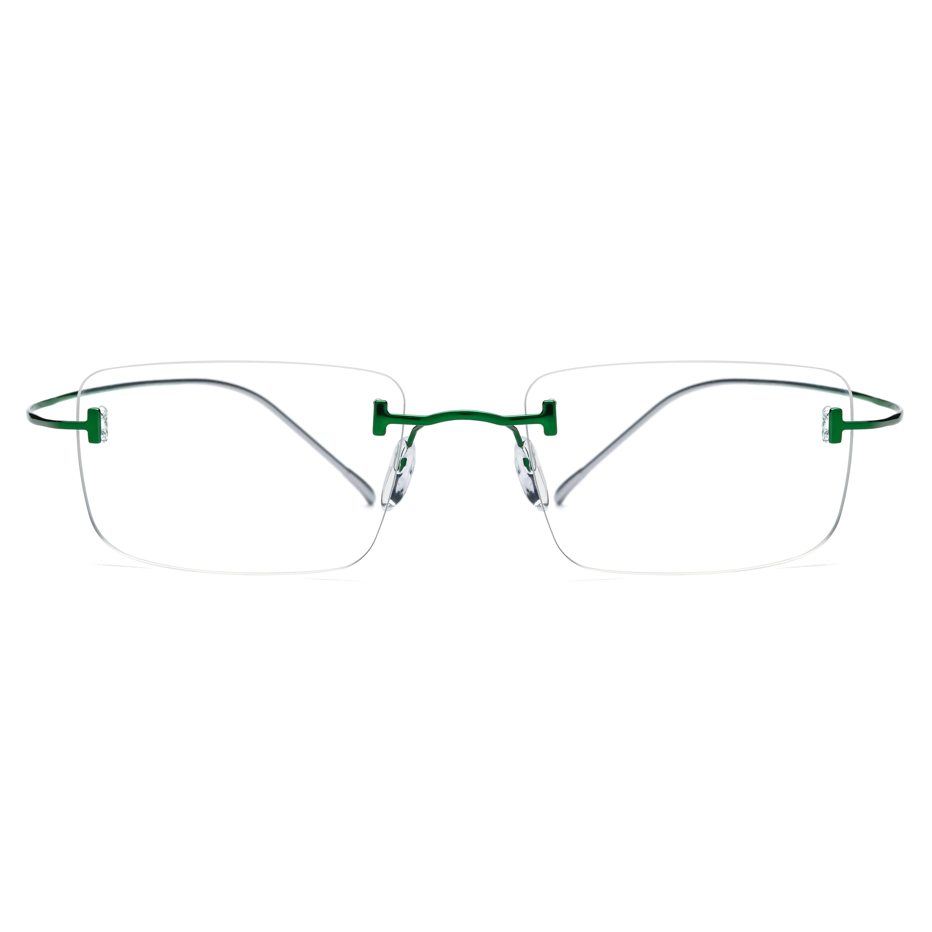 Rectangle Glasses LE0935 detail image