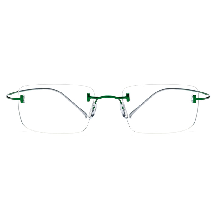 Rectangle Glasses LE0935